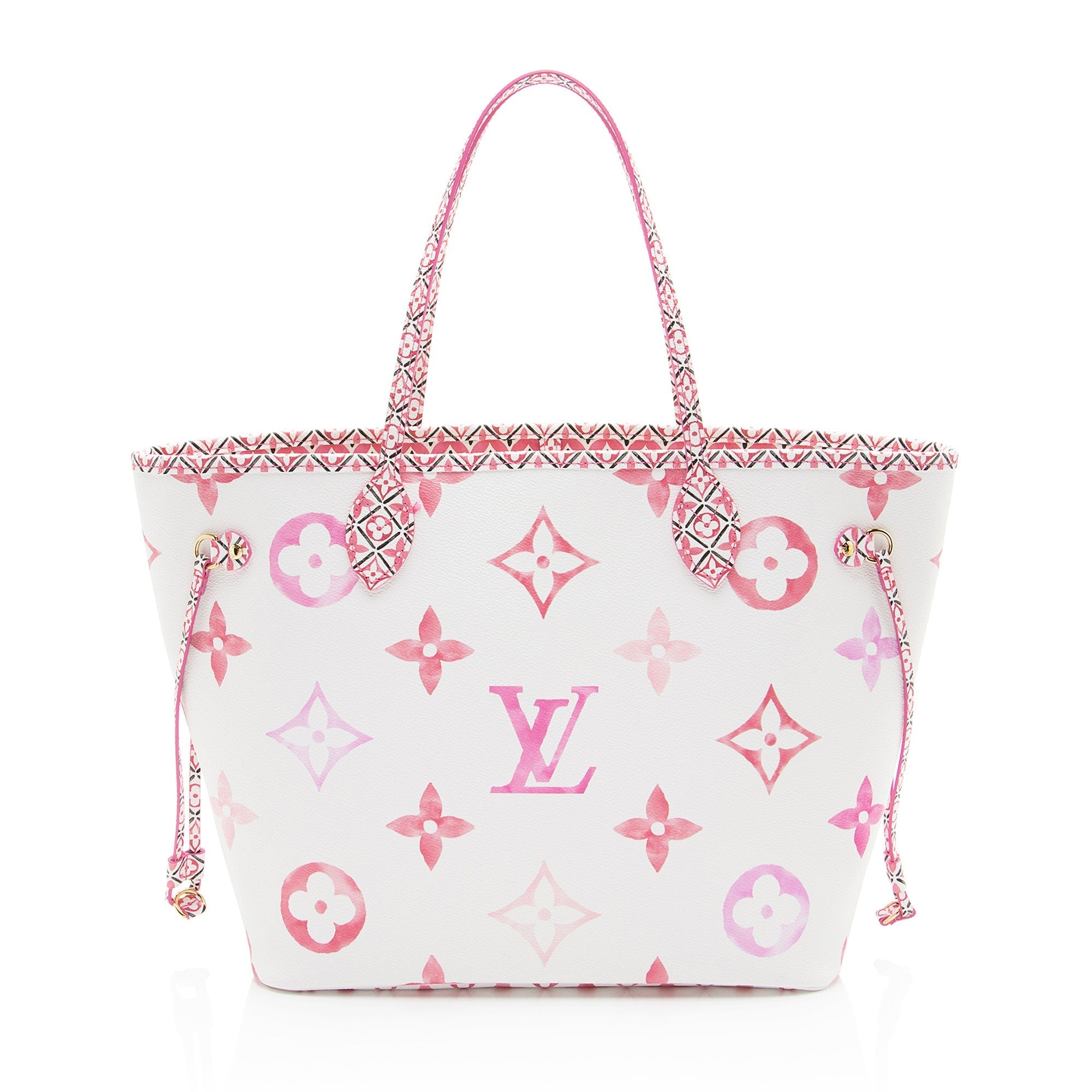 Louis Vuitton Giant Monogram By The Pool Neverfull MM Tote