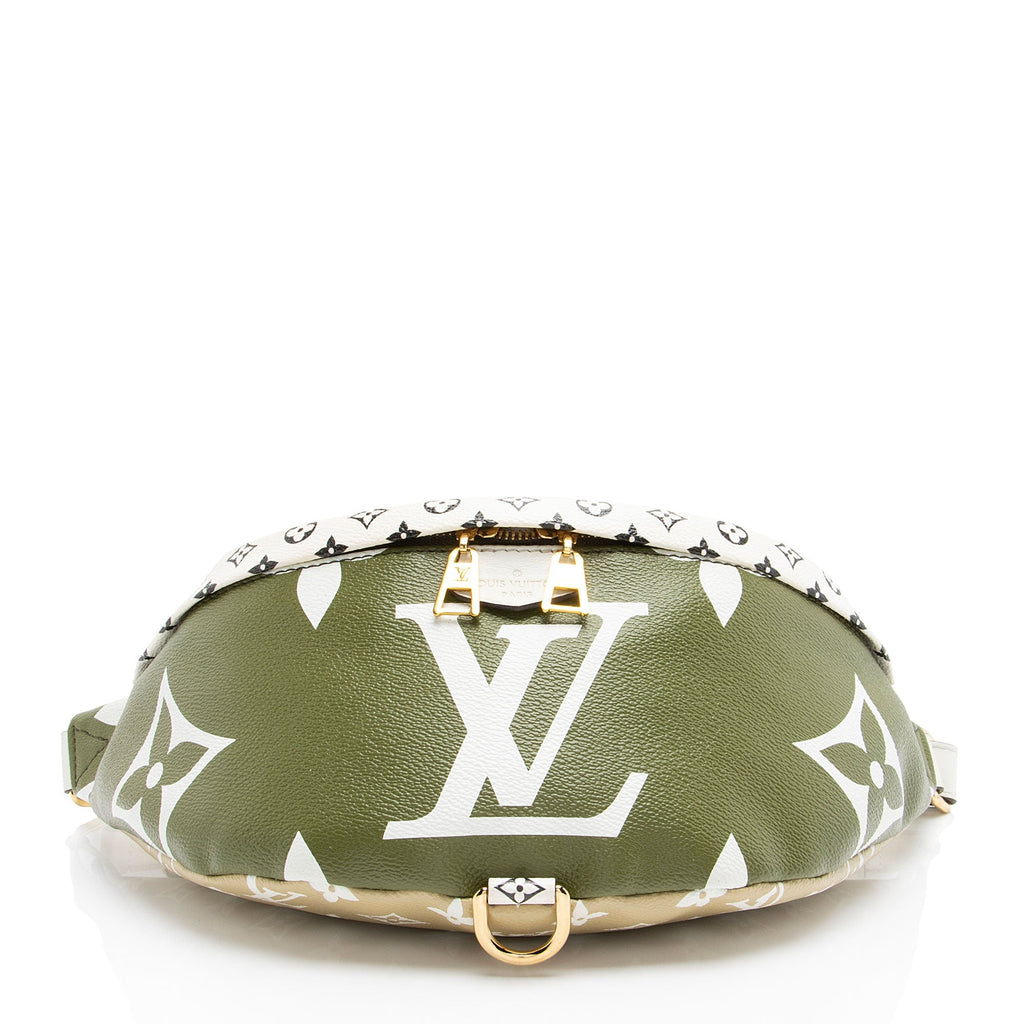 Louis Vuitton Giant Monogram Canvas Bumbag