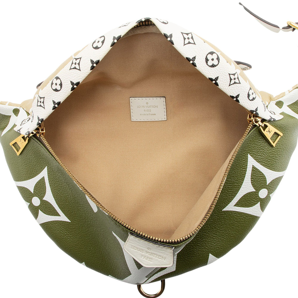 Louis Vuitton Giant Monogram Canvas Bumbag