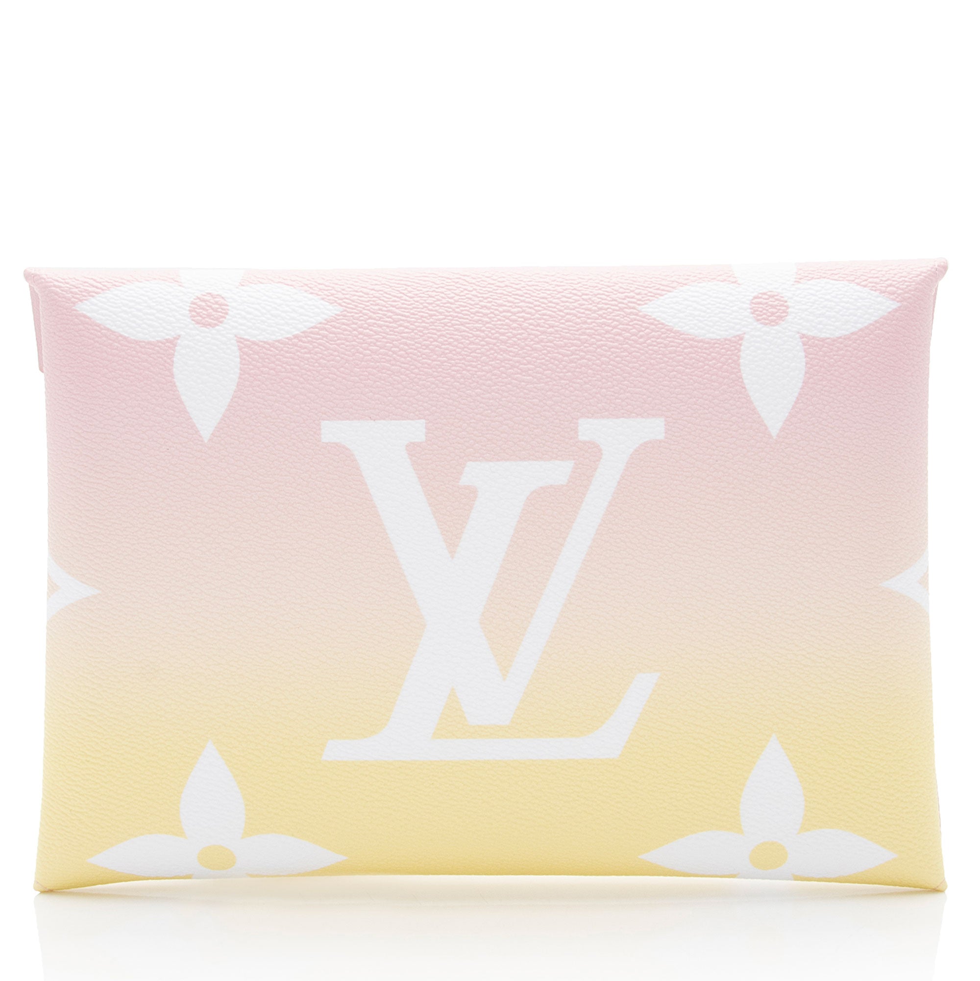 Louis Vuitton Giant Monogram Canvas By The Pool Kirigami Pouch Set (SHF-NRLMVB)