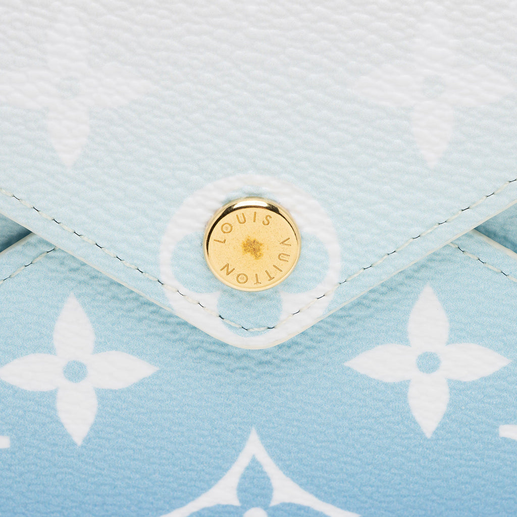 Louis Vuitton Giant Monogram Canvas By The Pool Kirigami Pouch Set (SHF-NRLMVB)