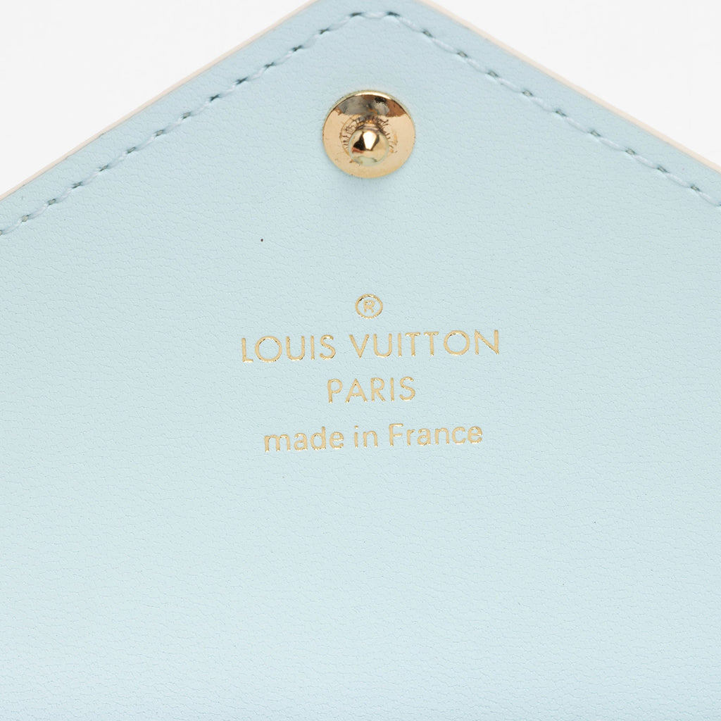 Louis Vuitton Giant Monogram Canvas By The Pool Kirigami Pouch Set (SHF-NRLMVB)