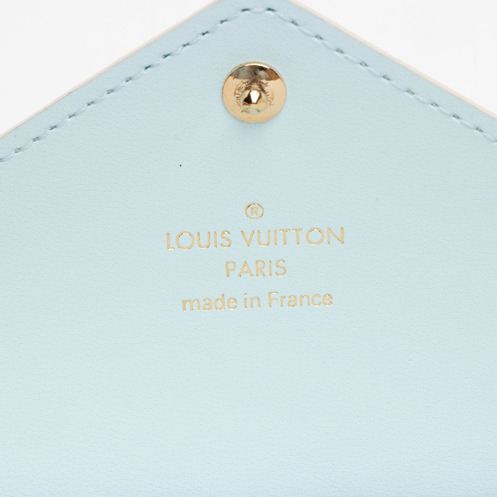 Louis Vuitton Giant Monogram Canvas By The Pool Kirigami Pouch Set (SHF-NRLMVB)