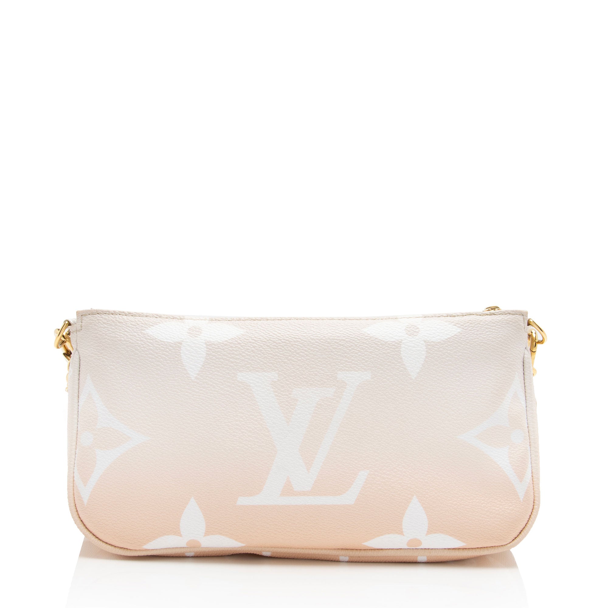 Louis Vuitton Giant Monogram Canvas By The Pool Multi-Pochette Accessoires (SHF-nJ1ZWz)