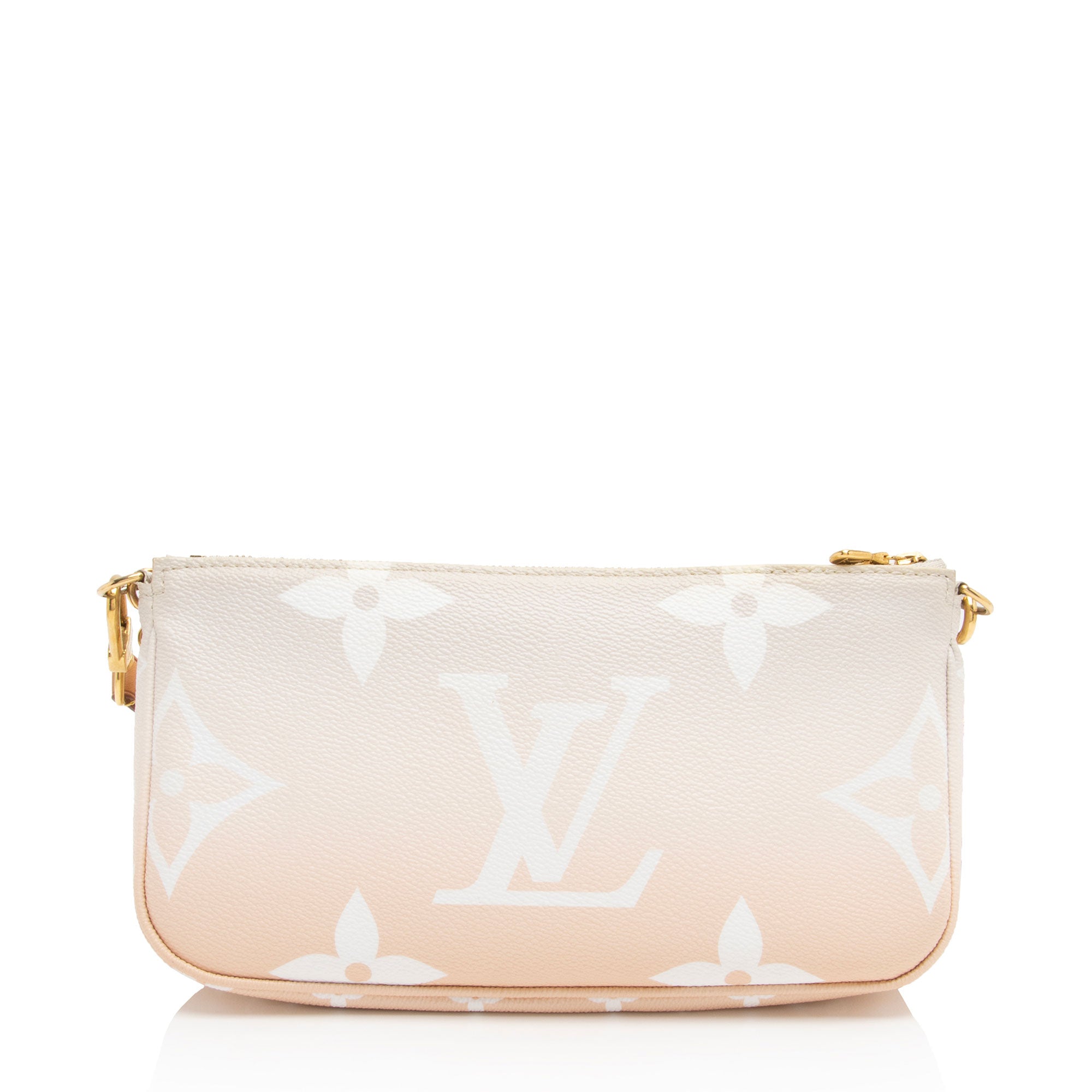 Louis Vuitton Giant Monogram Canvas By The Pool Multi-Pochette Accessoires (SHF-2fA1dW)