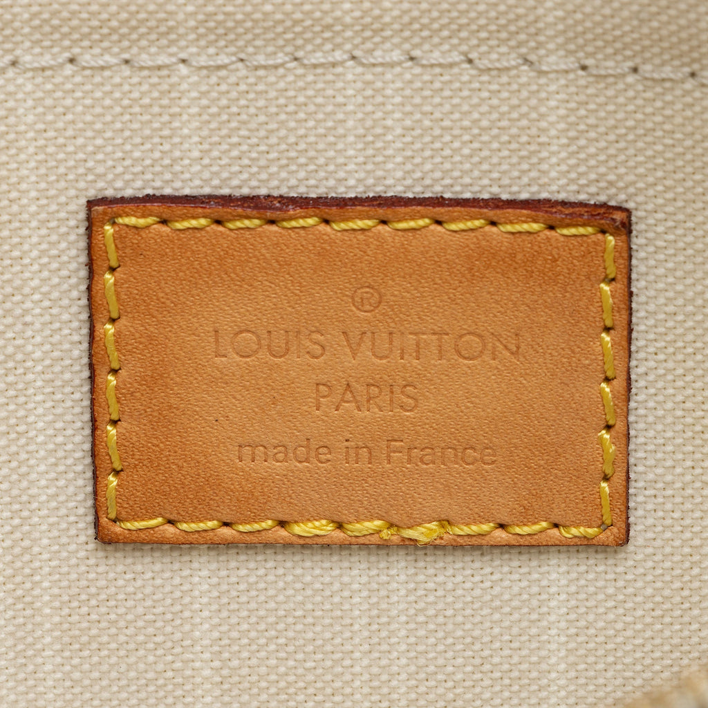 Louis Vuitton Giant Monogram Canvas By The Pool Multi-Pochette Accessoires (SHF-2fA1dW)