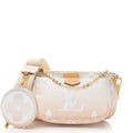 Louis Vuitton Giant Monogram Canvas By The Pool Multi-Pochette Accessoires