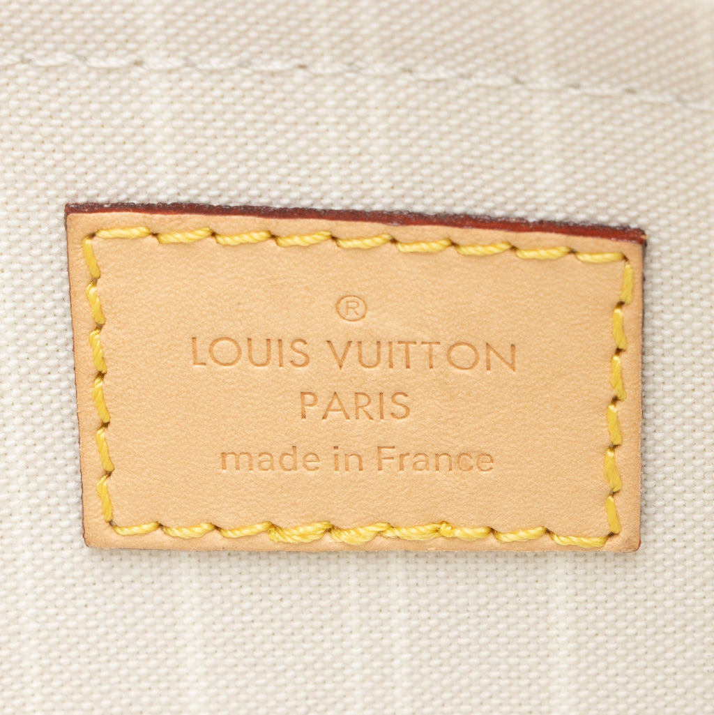 Louis Vuitton Giant Monogram Canvas By The Pool Multi-Pochette Accessoires