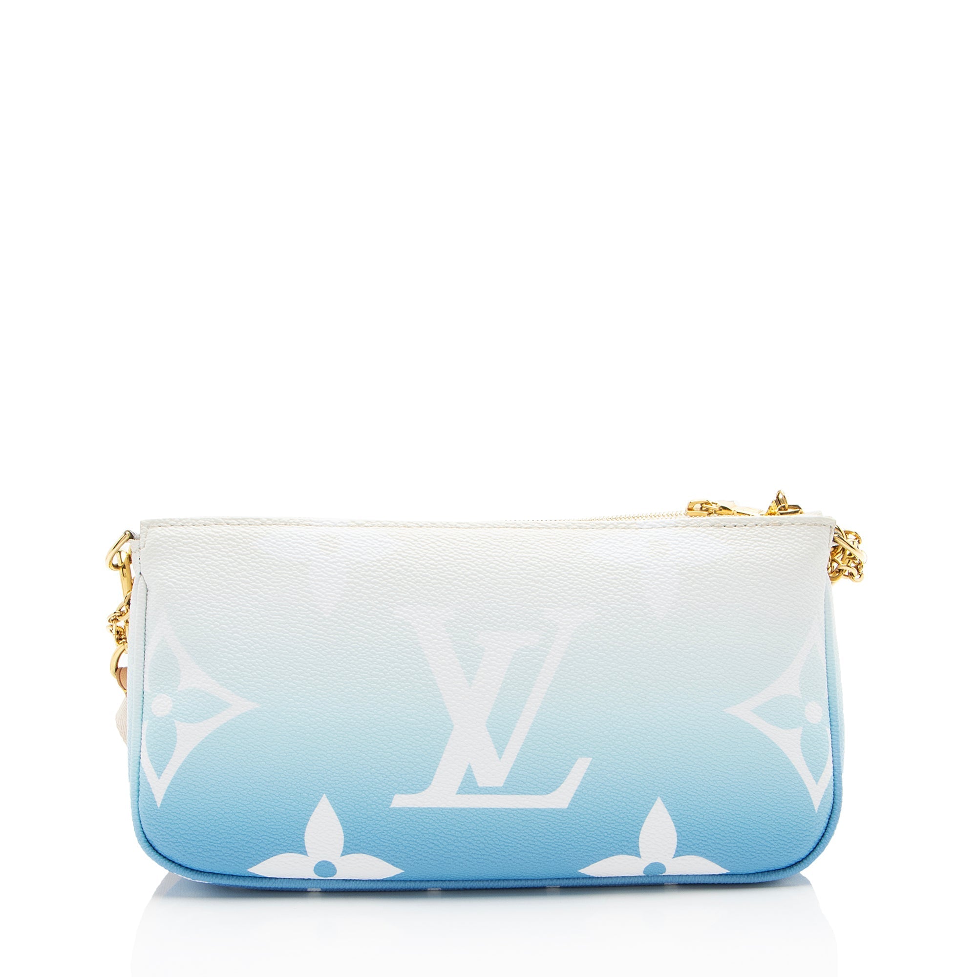 Louis Vuitton Giant Monogram Canvas By The Pool Multi-Pochette Accessoires