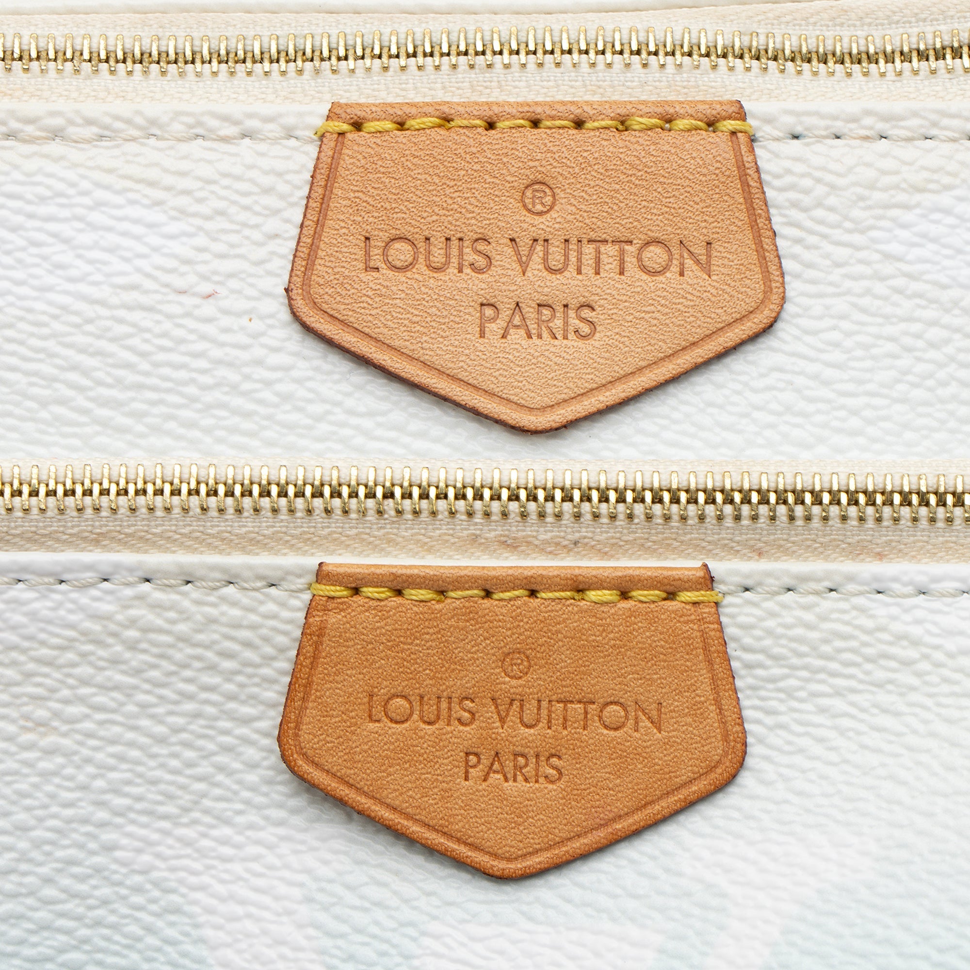Louis Vuitton Giant Monogram Canvas By The Pool Multi-Pochette Accessoires
