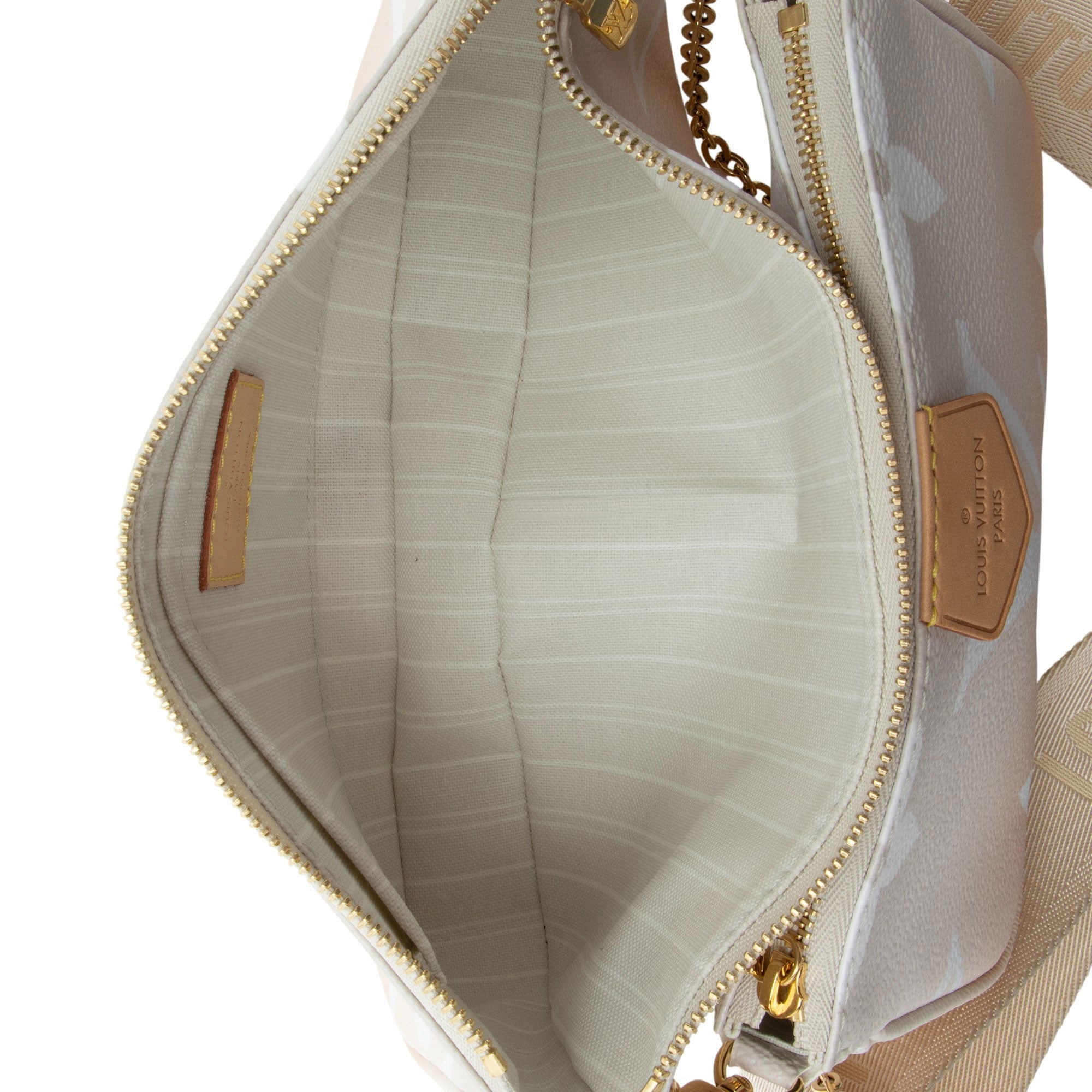 Louis Vuitton Giant Monogram Canvas By The Pool Multi-Pochette Accessoires