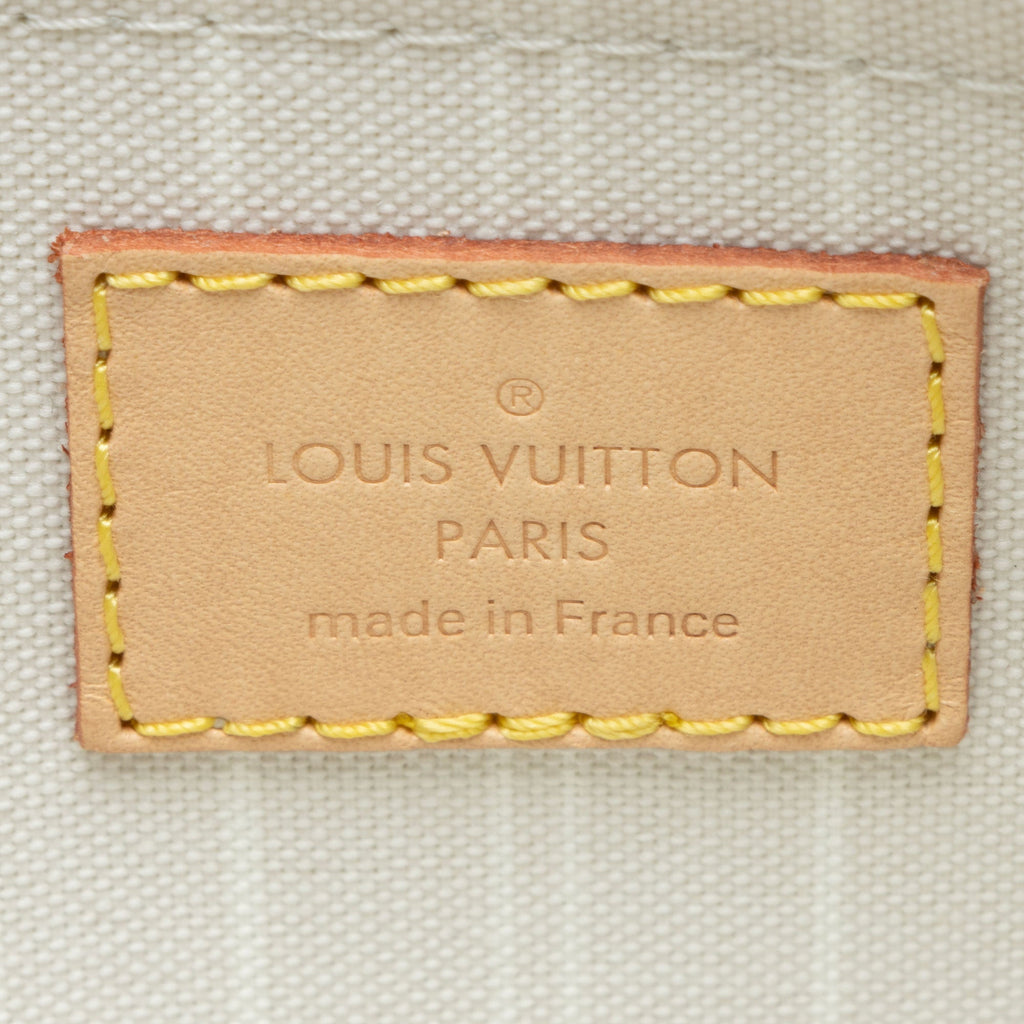 Louis Vuitton Giant Monogram Canvas By The Pool Multi-Pochette Accessoires
