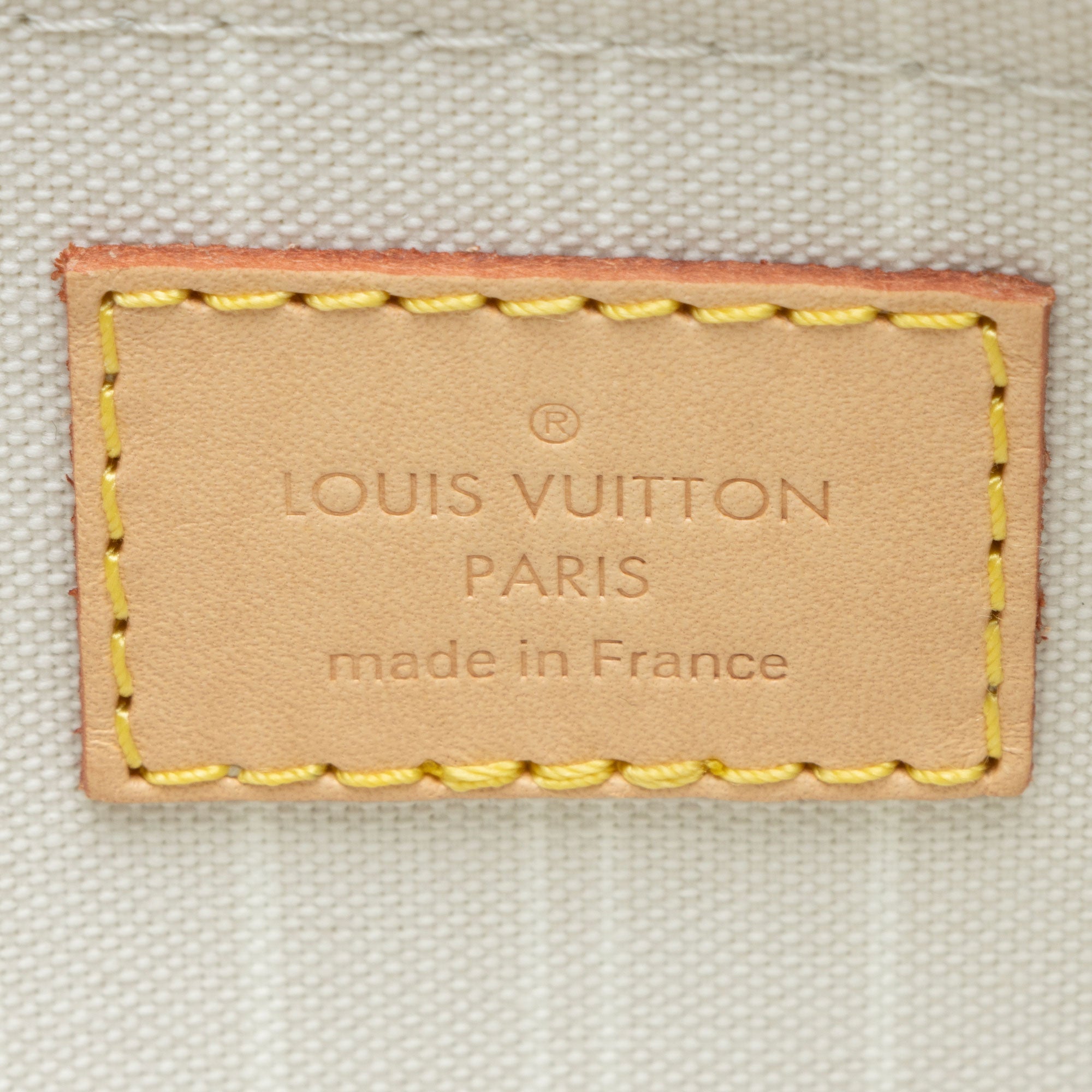 Louis Vuitton Giant Monogram Canvas By The Pool Multi-Pochette Accessoires