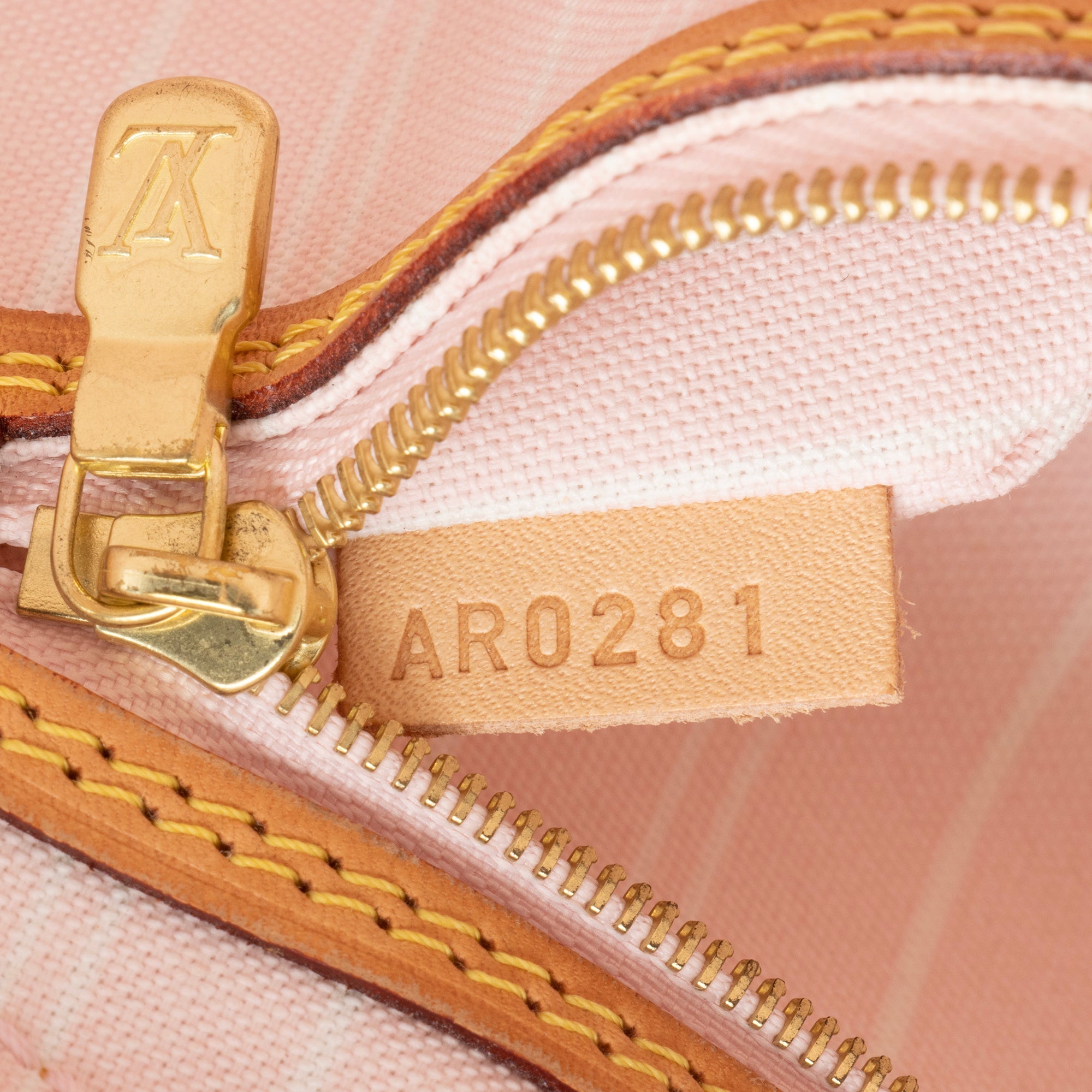 Louis Vuitton Giant Monogram Canvas By The Pool Neverfull MM Tote (SHF-23538)