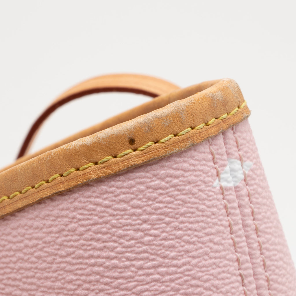 Louis Vuitton Giant Monogram Canvas By The Pool Neverfull MM Tote (SHF-23538)