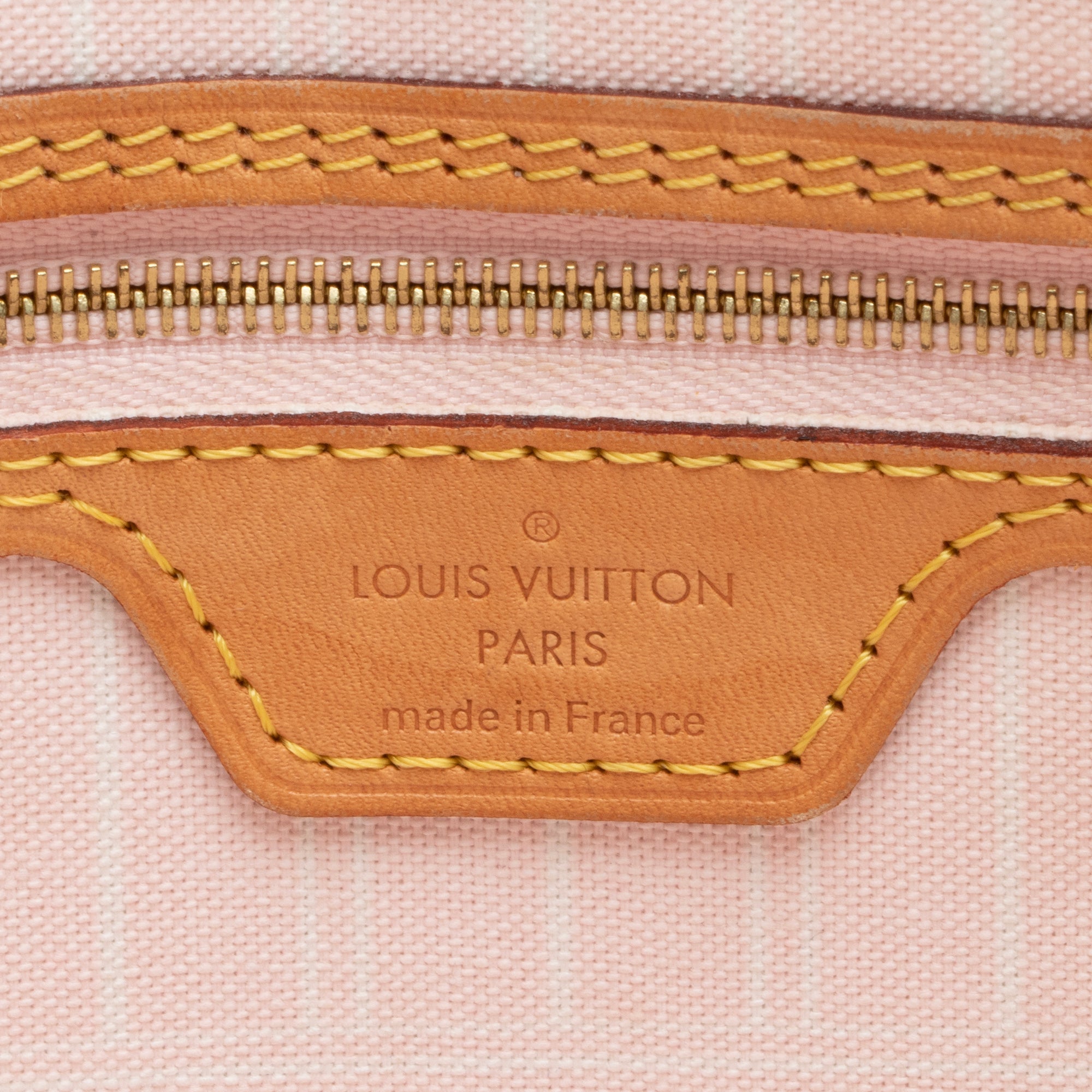 Louis Vuitton Giant Monogram Canvas By The Pool Neverfull MM Tote (SHF-23538)