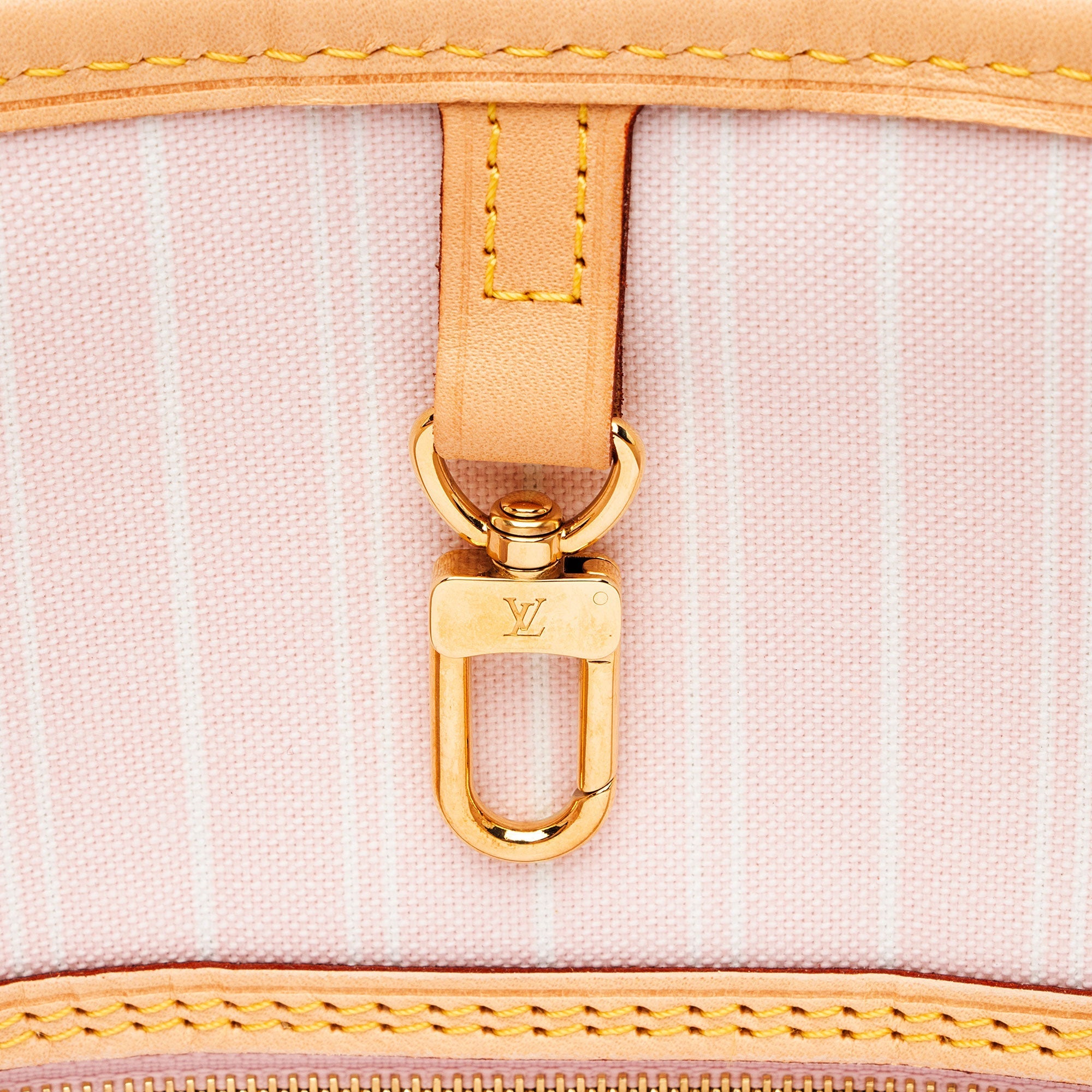 Louis Vuitton Giant Monogram Canvas By The Pool Neverfull MM Tote