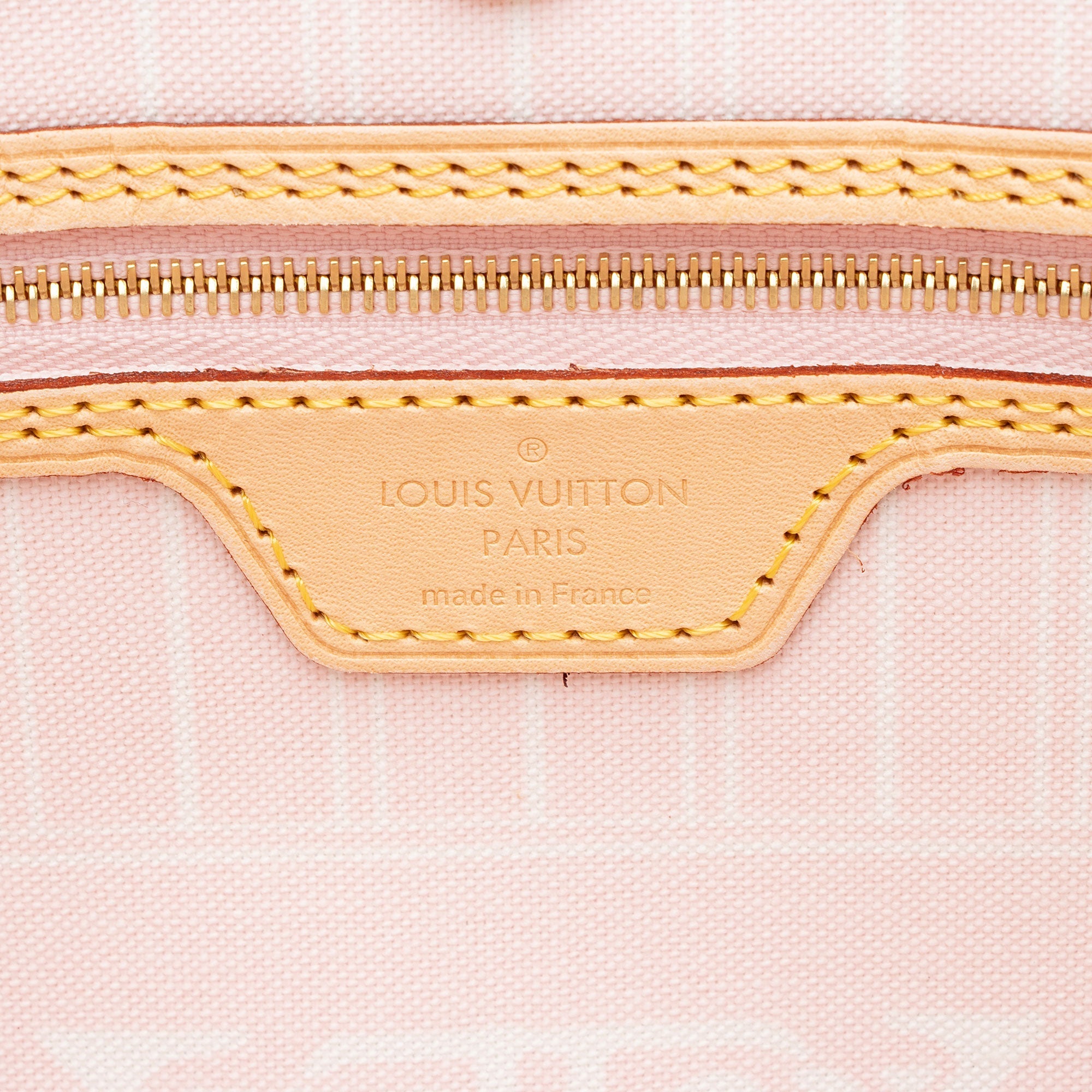 Louis Vuitton Giant Monogram Canvas By The Pool Neverfull MM Tote