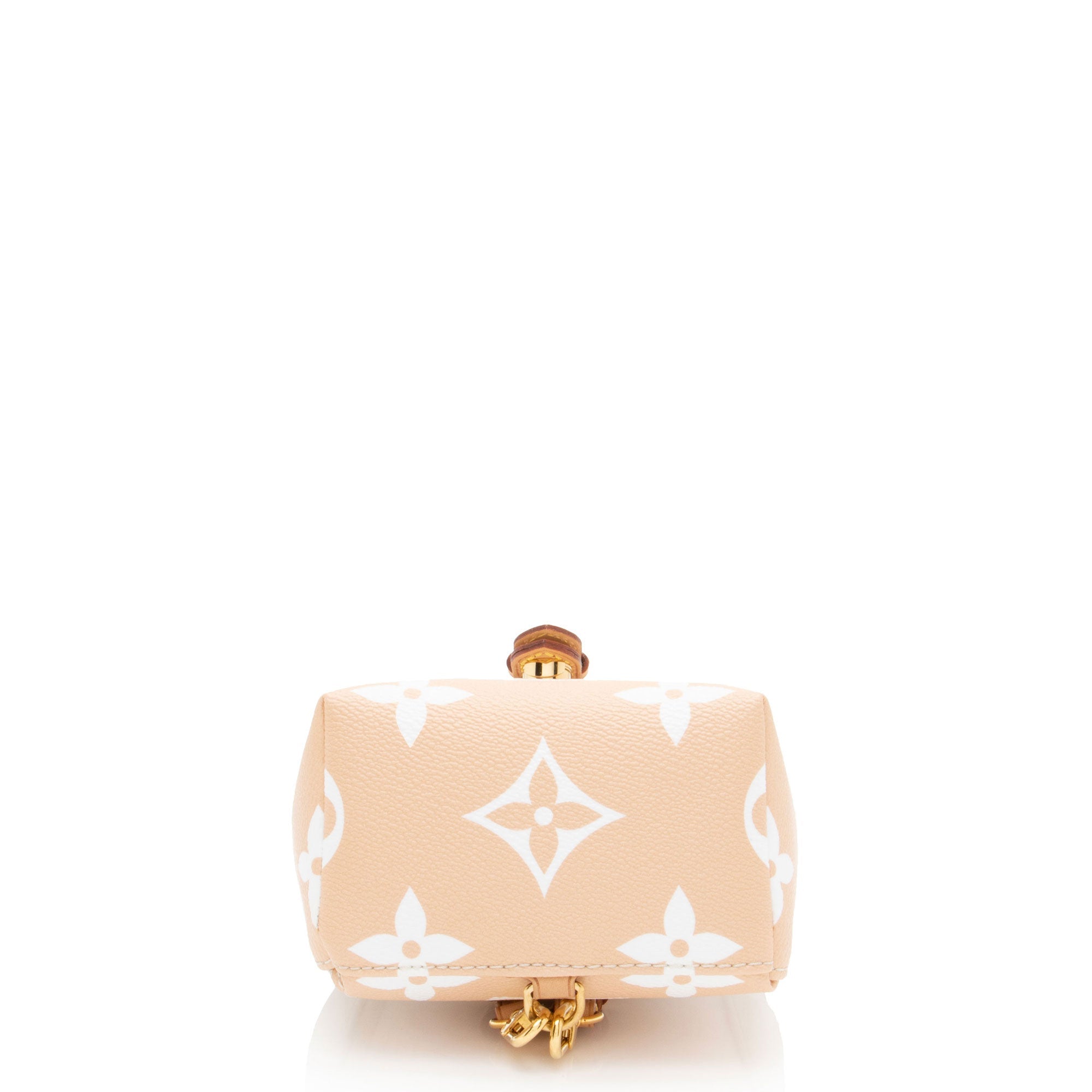 Louis Vuitton Giant Monogram Canvas By The Pool Tiny Backpack