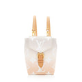 Louis Vuitton Giant Monogram Canvas By The Pool Tiny Backpack