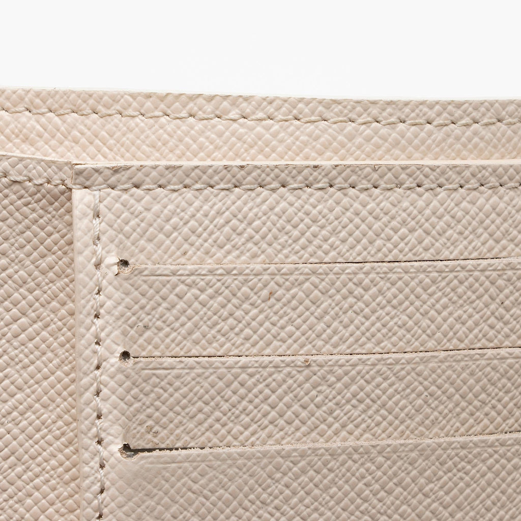 Louis Vuitton Giant Monogram Canvas By The Pool Victorine Wallet (SHF-SOniuk)
