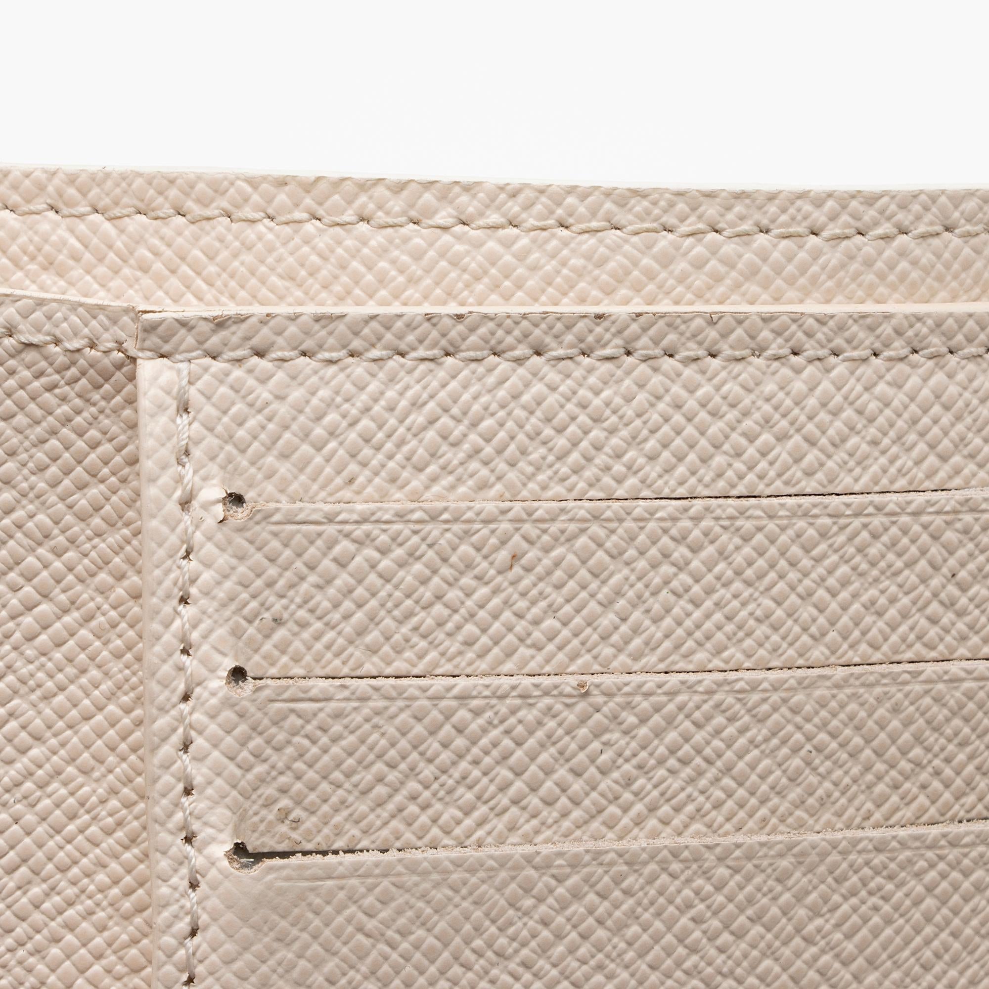 Louis Vuitton Giant Monogram Canvas By The Pool Victorine Wallet (SHF-SOniuk)