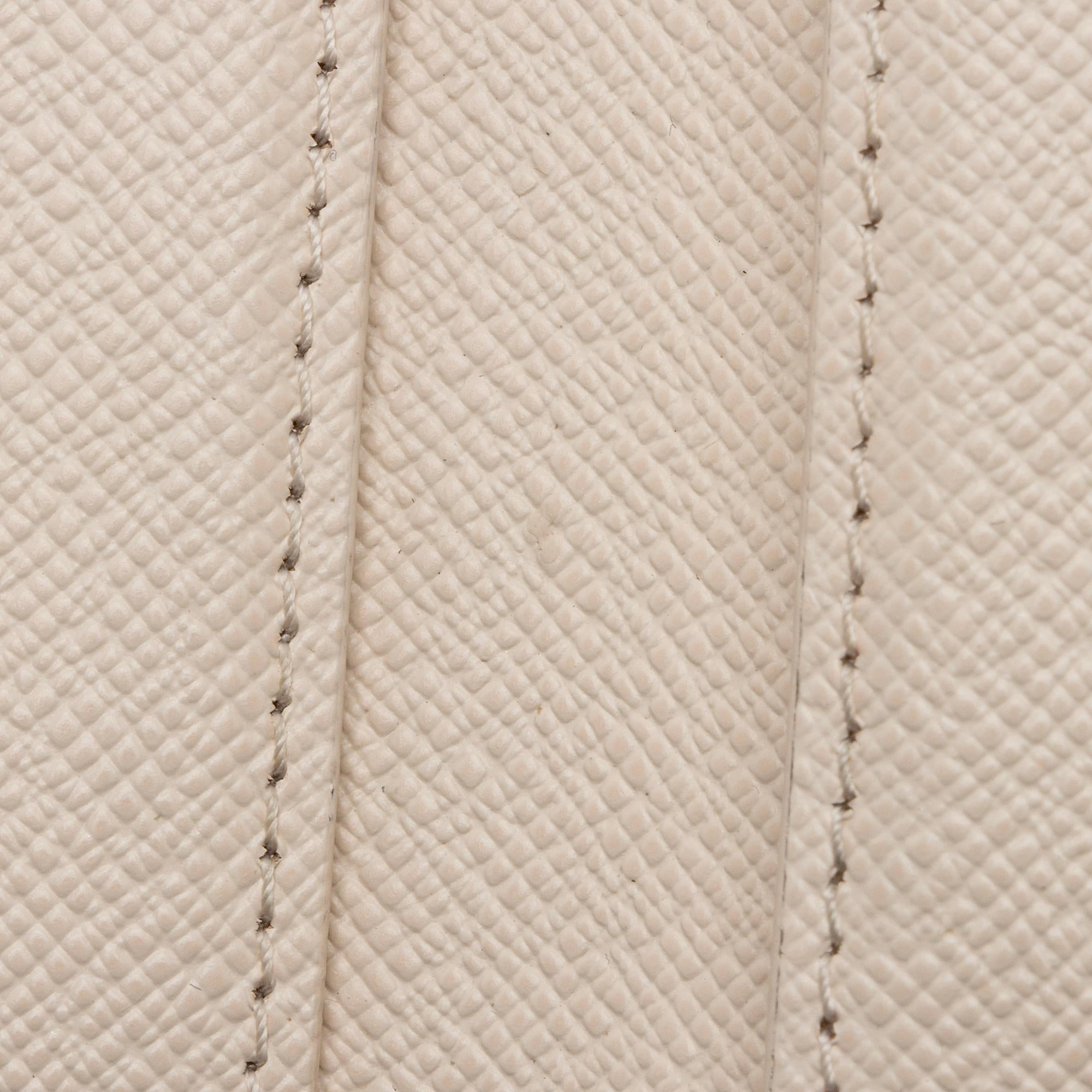 Louis Vuitton Giant Monogram Canvas By The Pool Victorine Wallet (SHF-SOniuk)