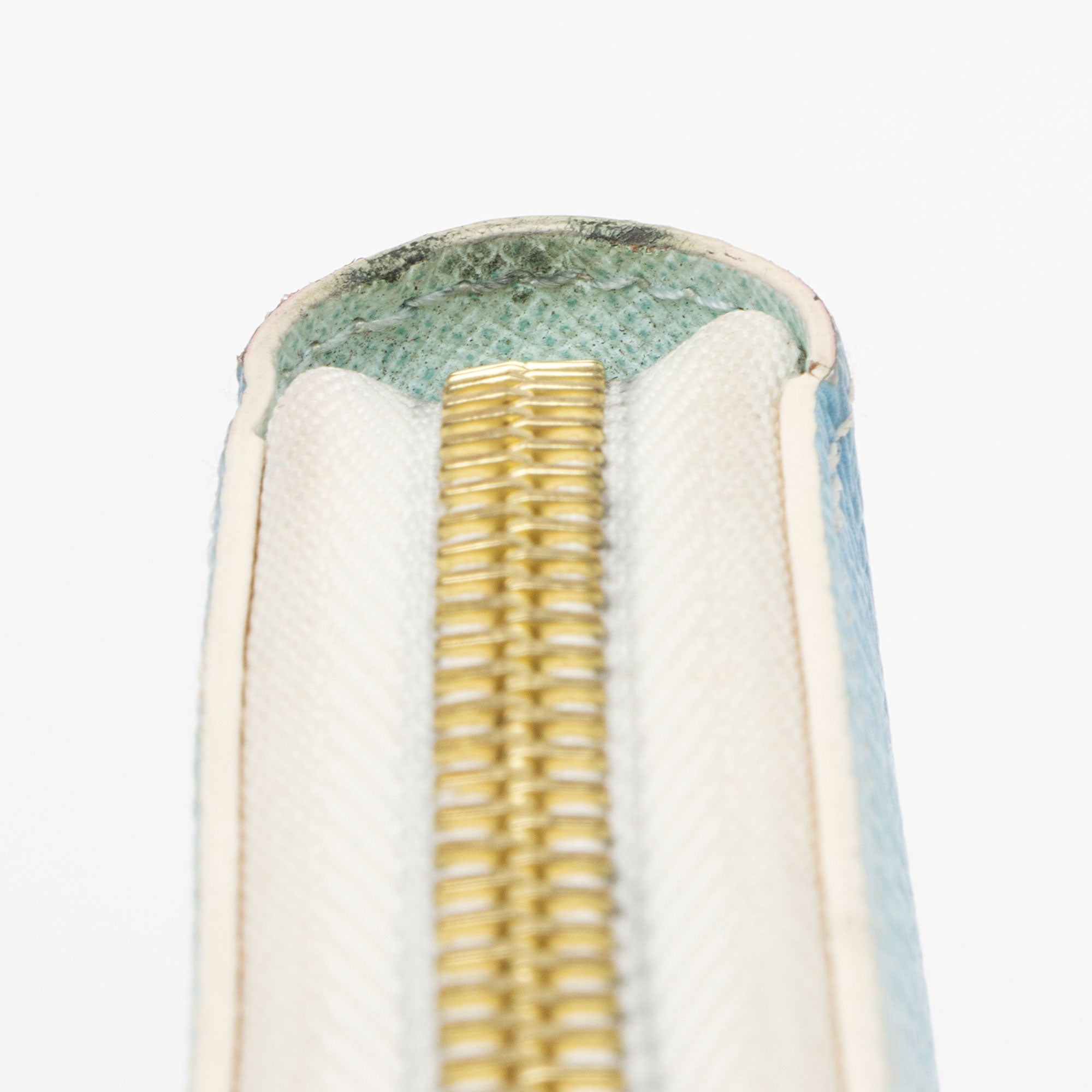 Louis Vuitton Giant Monogram Canvas By the Pool Zippy Wallet