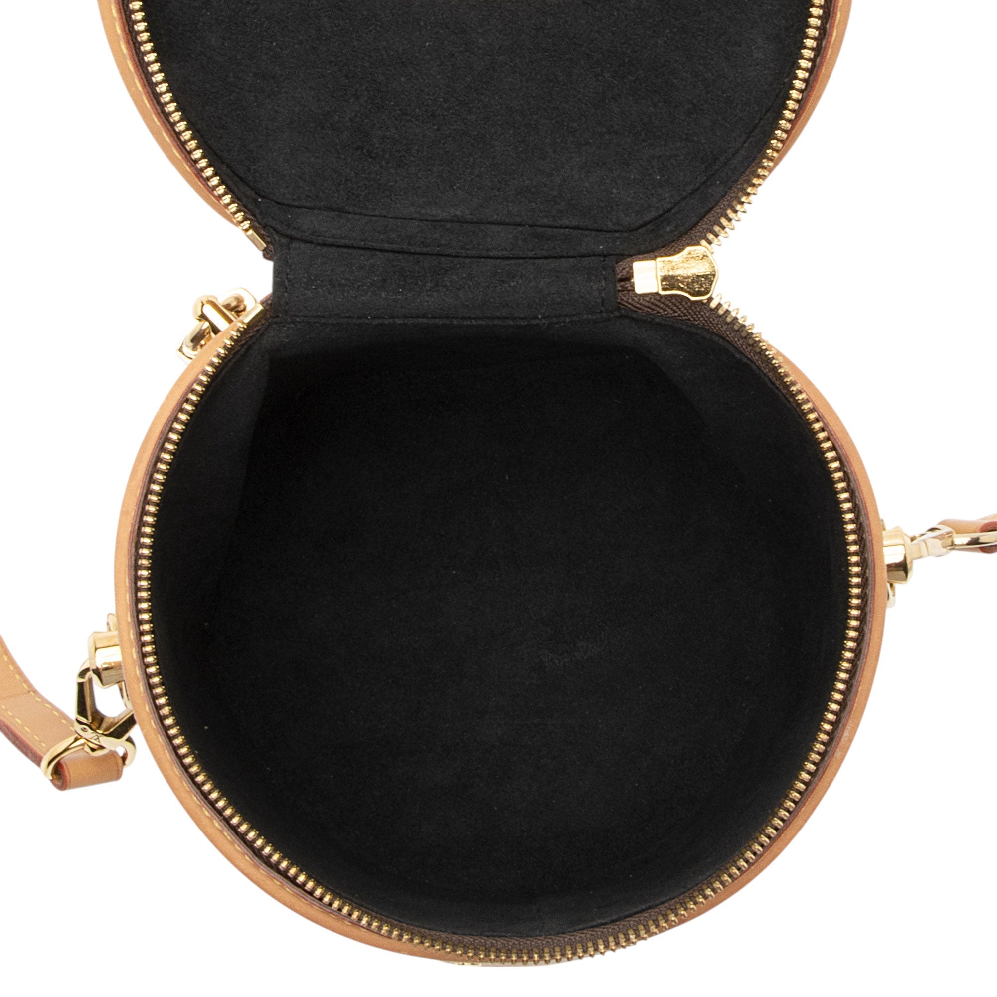 Louis Vuitton Giant Monogram Canvas Cannes Shoulder Bag