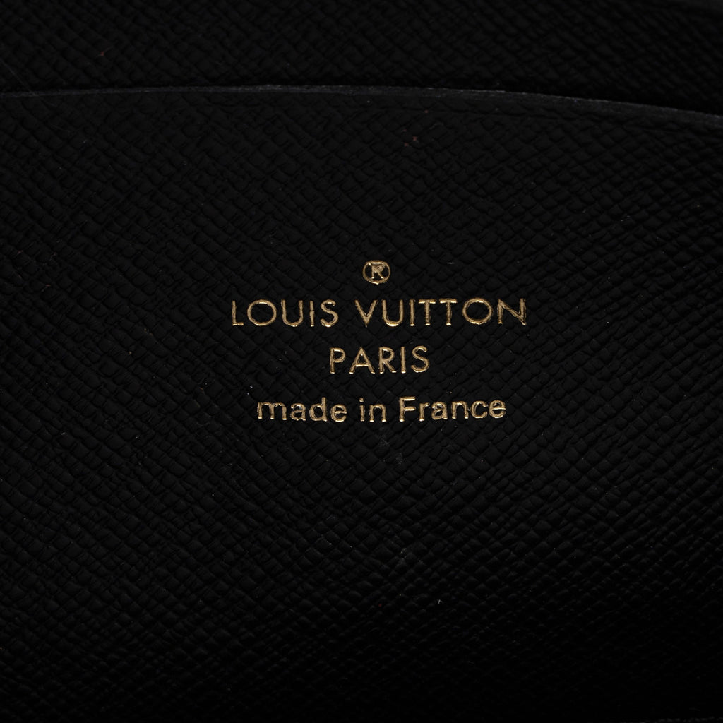 Louis Vuitton Giant Monogram Canvas Double Zip Pochette (SHF-gxhVVJ)