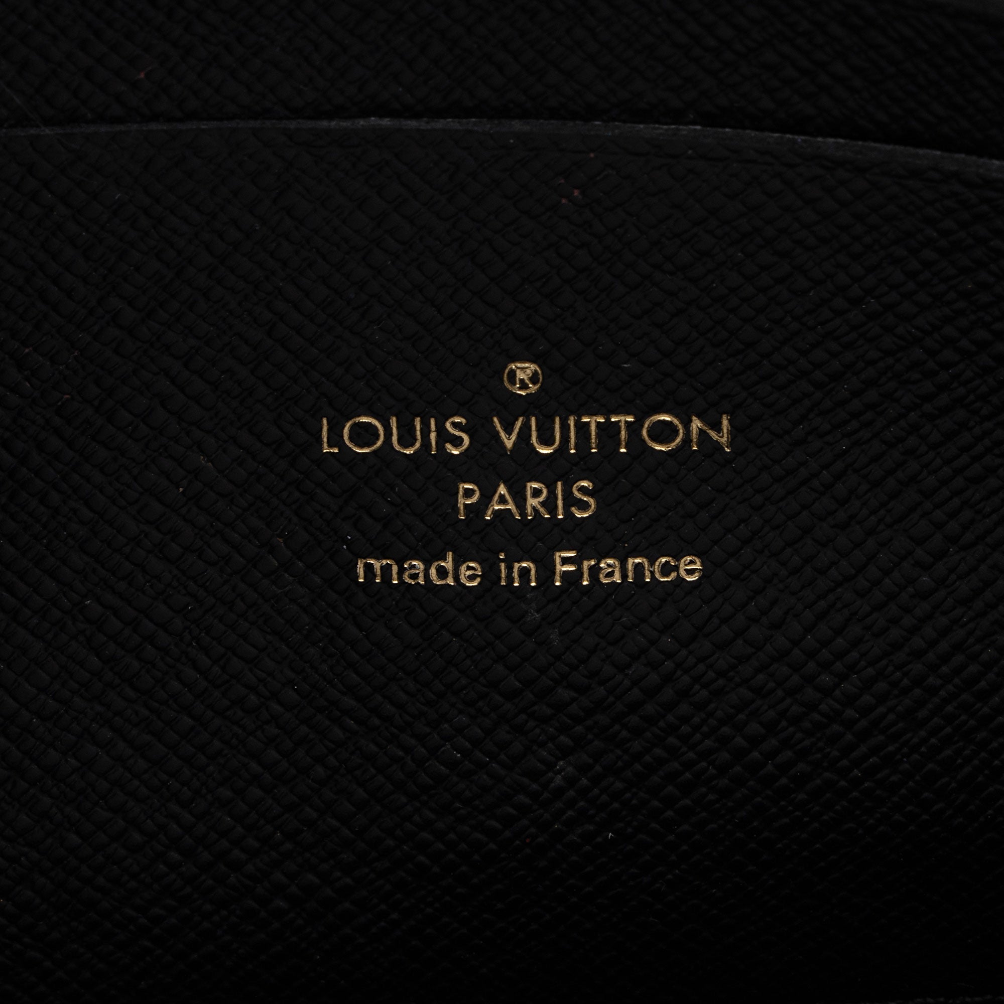 Louis Vuitton Giant Monogram Canvas Double Zip Pochette (SHF-gxhVVJ)