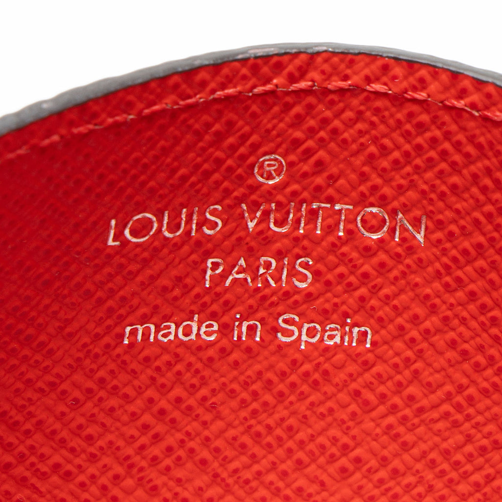 Louis Vuitton Giant Monogram Canvas Escale Card Holder