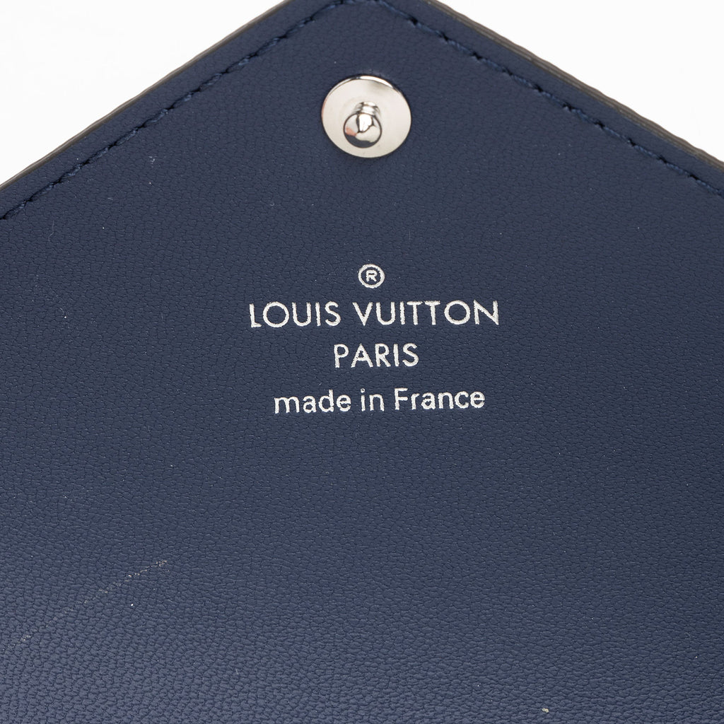 Louis Vuitton Giant Monogram Canvas Escale Kirigami Pochette Set (SHF-Pu4MGz)
