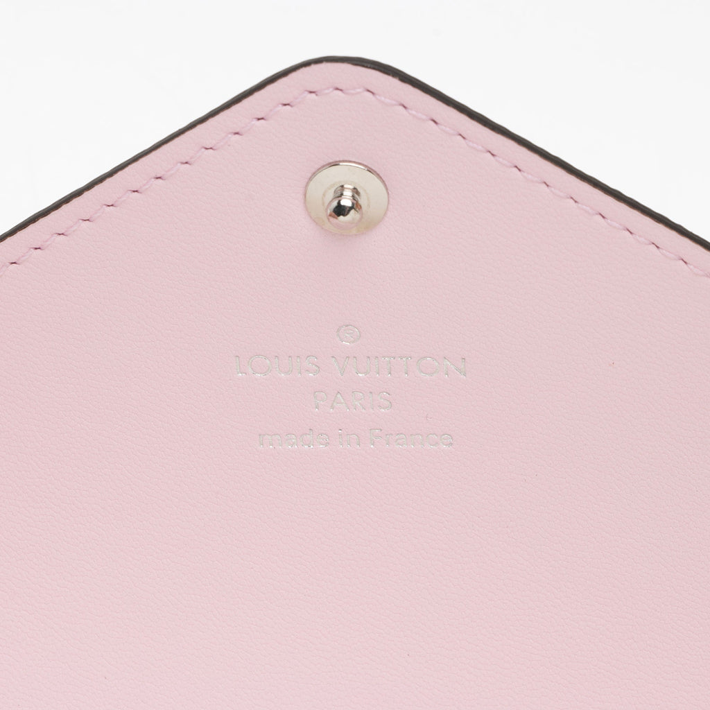 Louis Vuitton Giant Monogram Canvas Escale Kirigami Pochette Set (SHF-Pu4MGz)