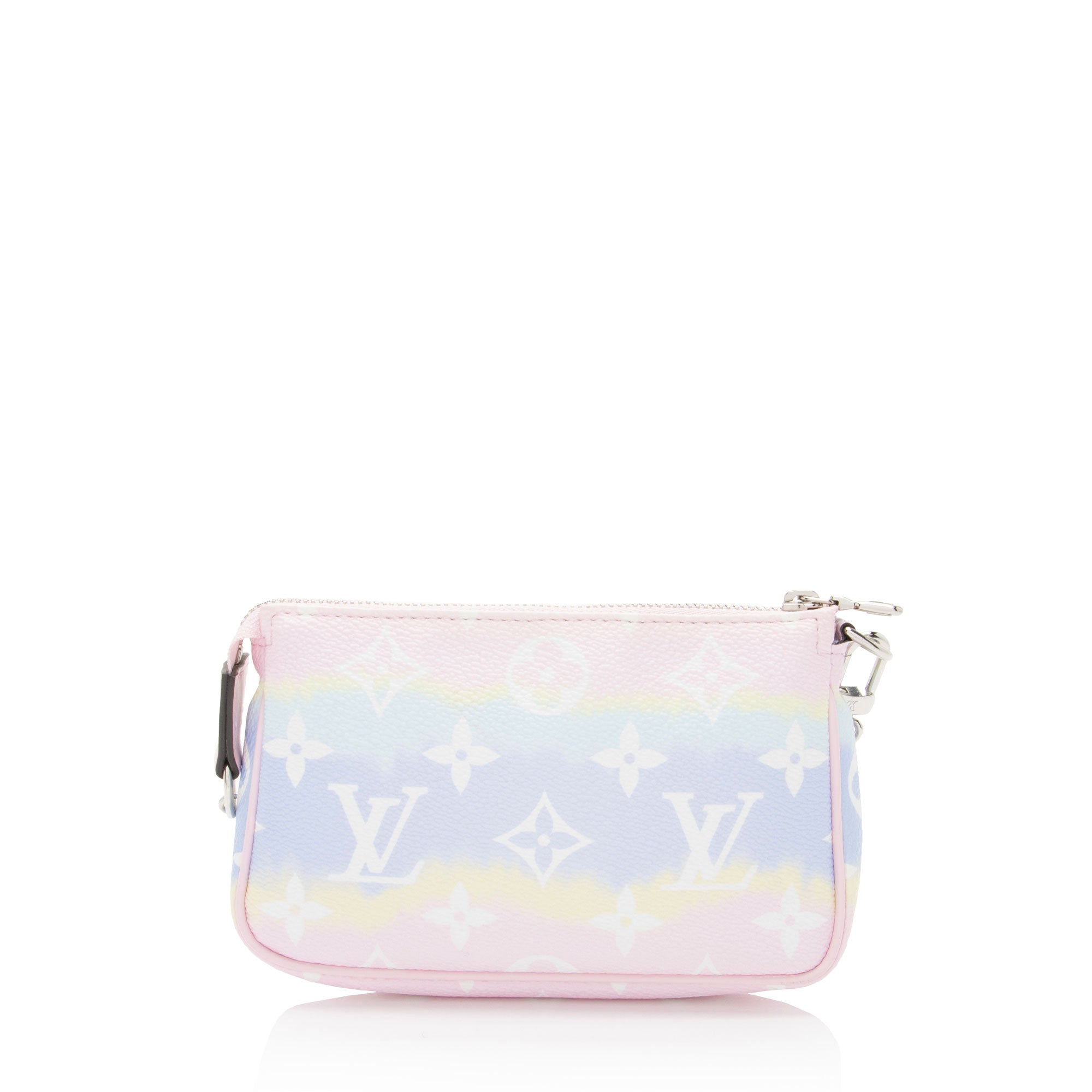 Louis Vuitton Giant Monogram Canvas Escale Mini Pochette Accessoires