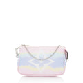 Louis Vuitton Giant Monogram Canvas Escale Mini Pochette Accessoires