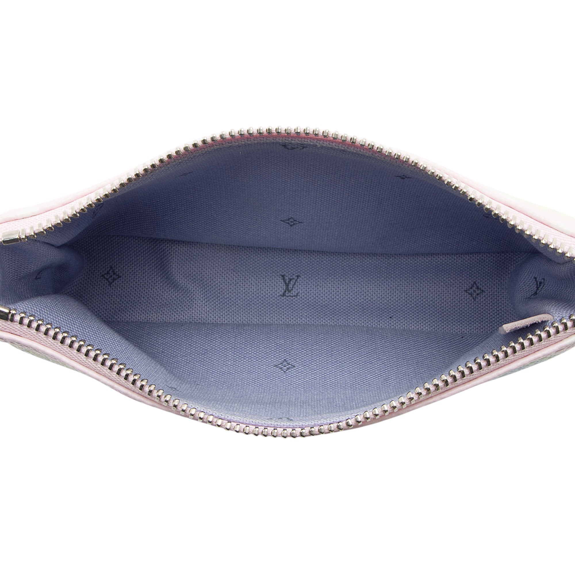 Louis Vuitton Giant Monogram Canvas Escale Mini Pochette Accessoires