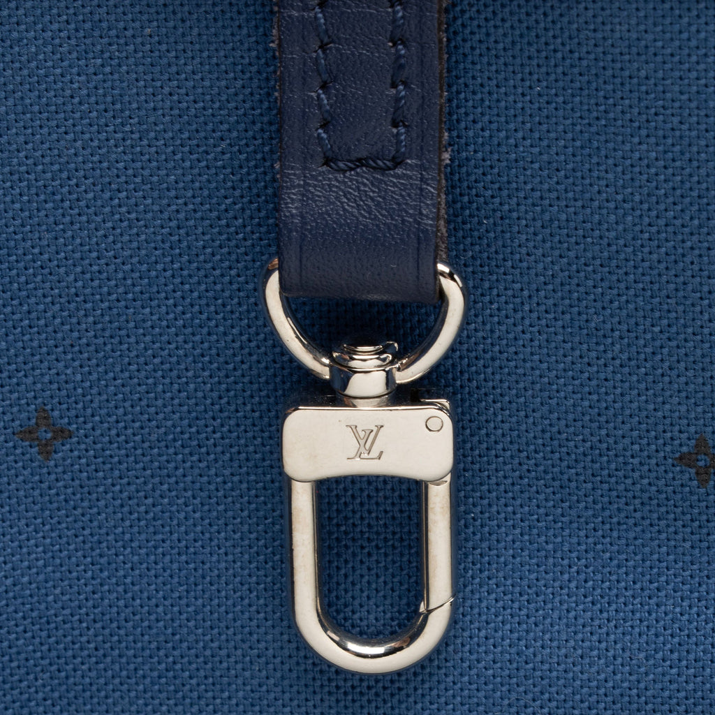 Louis Vuitton Giant Monogram Canvas Escale Neverfull MM Tote (SHF-8ku4mD)