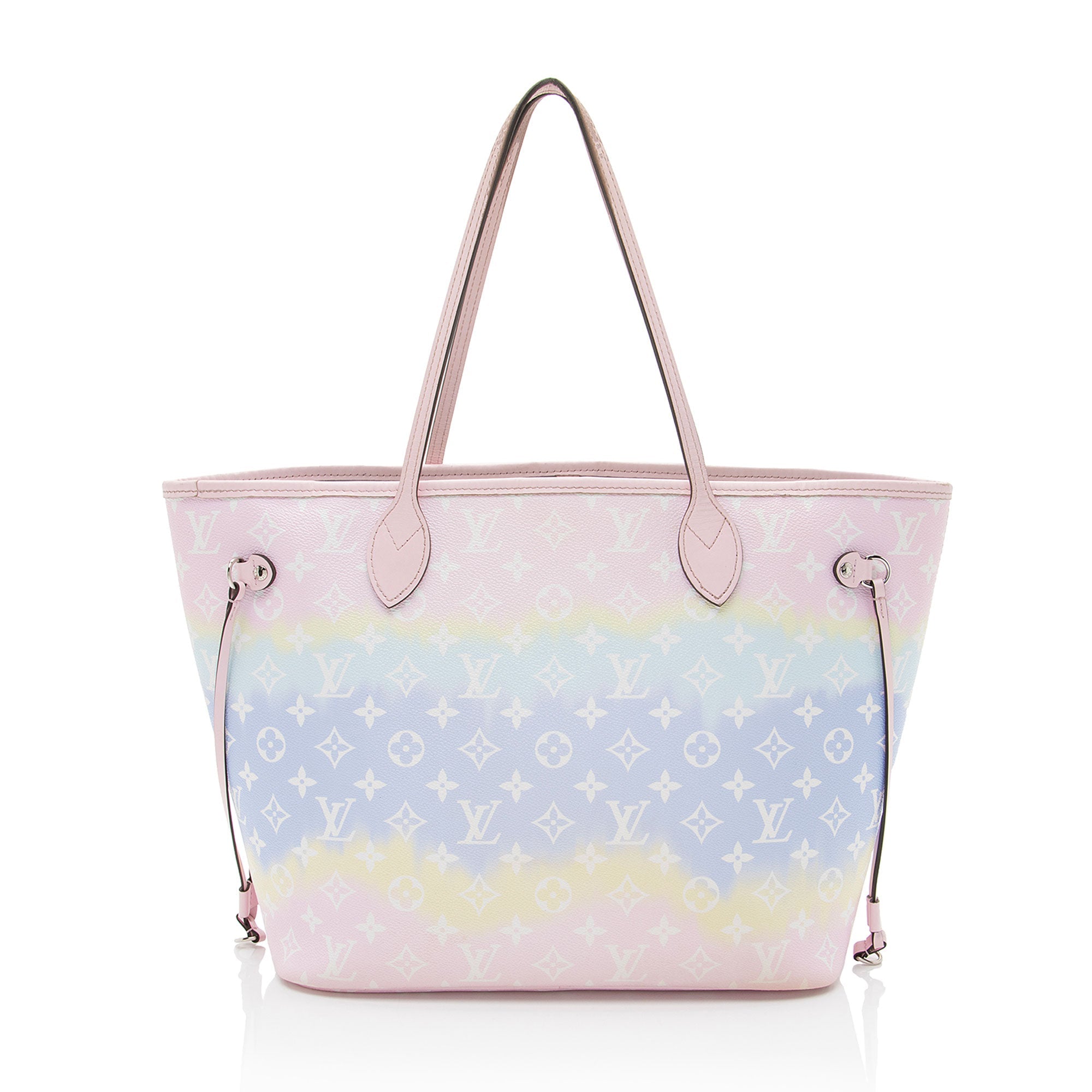 Louis Vuitton Giant Monogram Canvas Escale Neverfull MM Tote