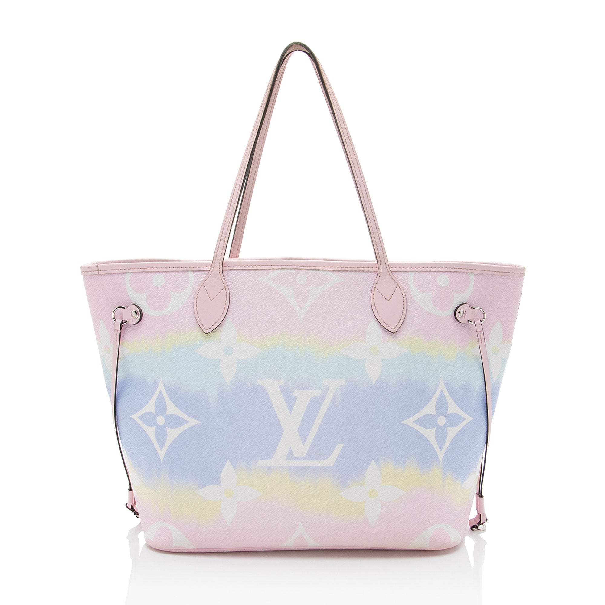 Louis Vuitton Giant Monogram Canvas Escale Neverfull MM Tote