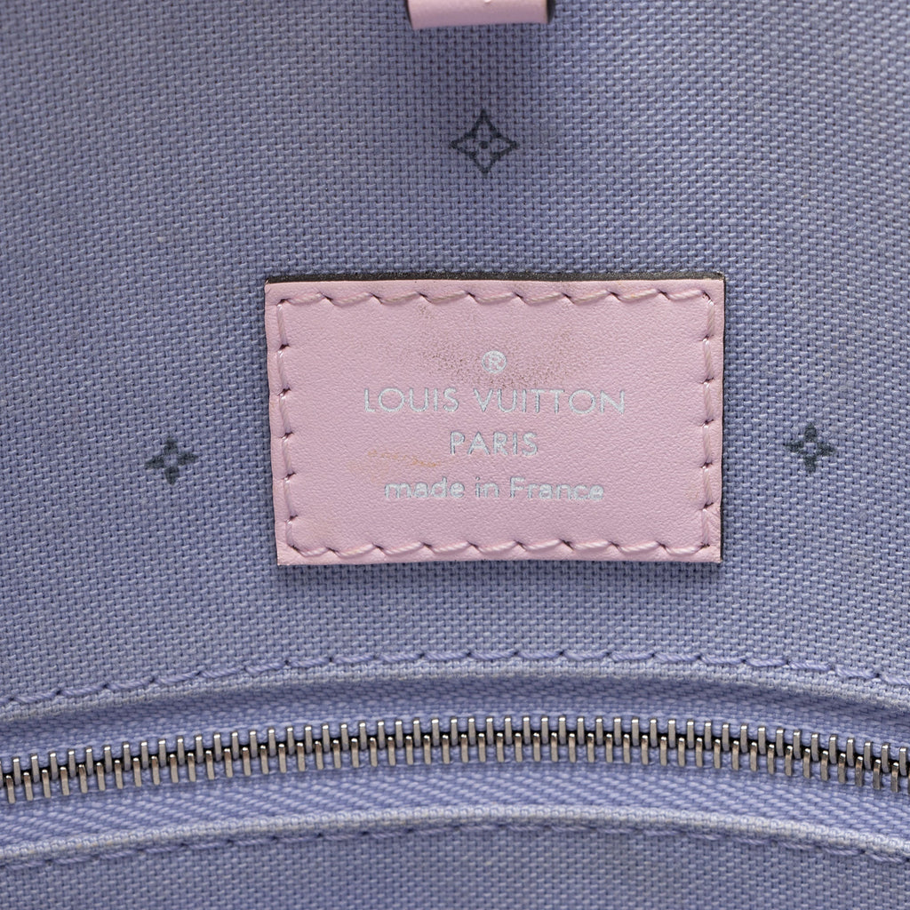Louis Vuitton Giant Monogram Canvas Escale Onthego GM Tote