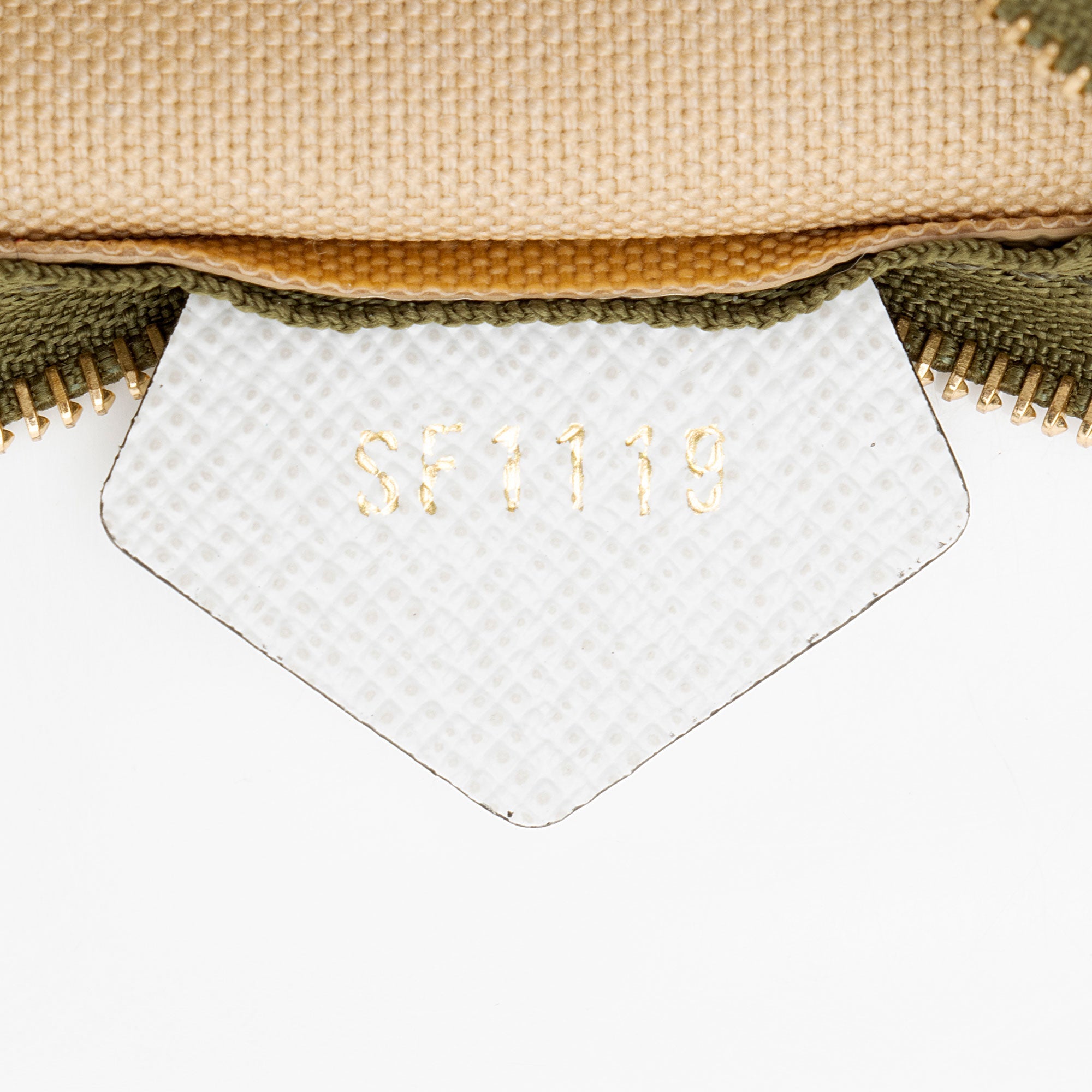 Louis Vuitton Giant Monogram Canvas Micro Pochette Accessoires