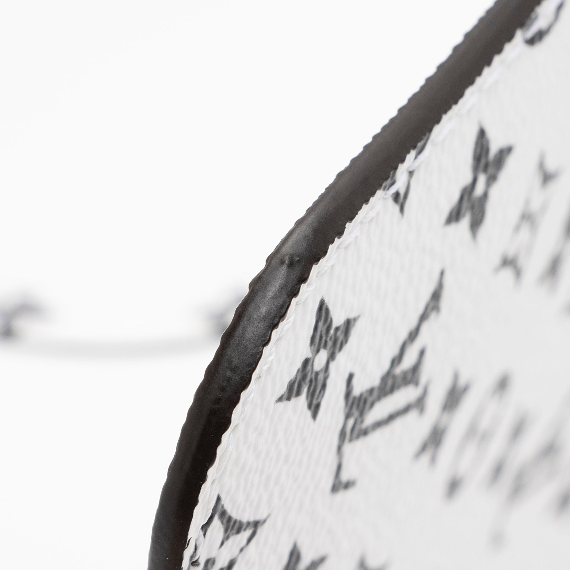 Louis Vuitton Giant Monogram Canvas Neverfull MM Pochette (SHF-bEeket)