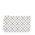 Louis Vuitton Giant Monogram Canvas Neverfull MM Pochette (SHF-bEeket)