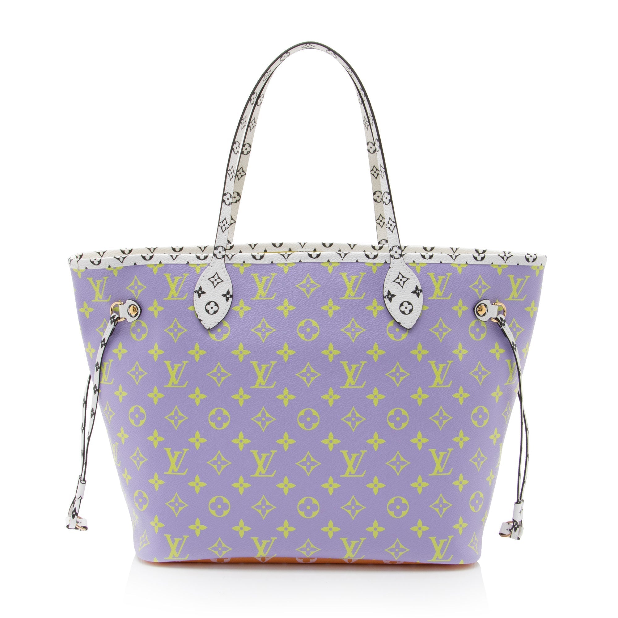 Louis Vuitton Giant Monogram Canvas Neverfull MM Tote (SHF-FTNZLi)