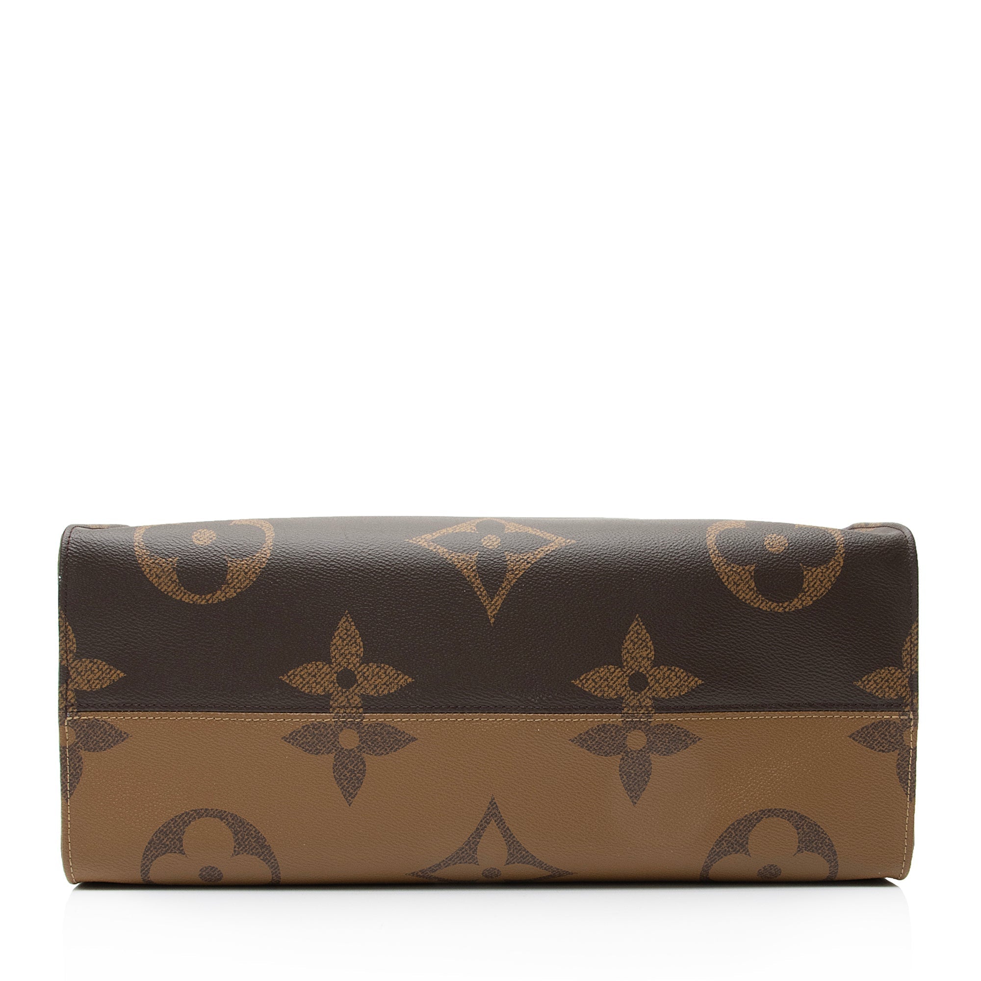 Louis Vuitton Giant Monogram Canvas Onthego GM Tote (SHF-23164)