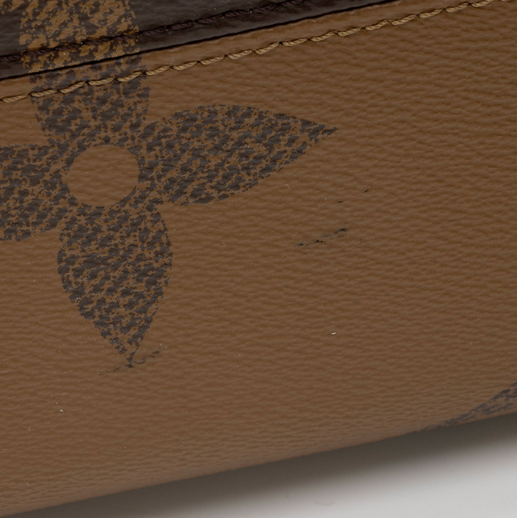 Louis Vuitton Giant Monogram Canvas Onthego GM Tote (SHF-2xyle4)
