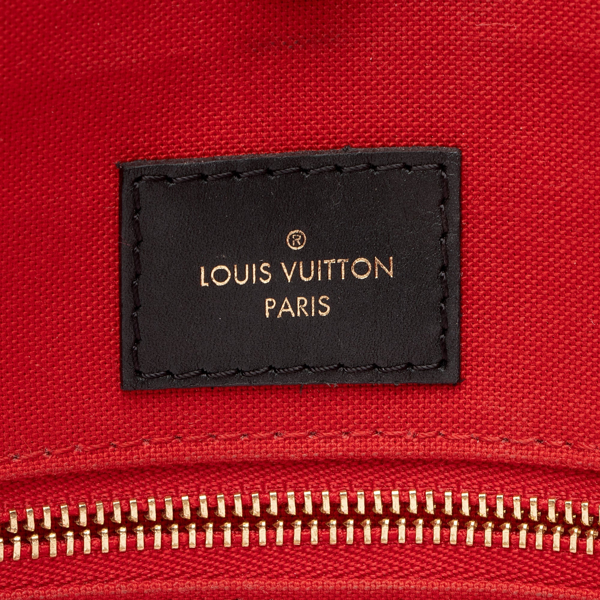 Louis Vuitton Giant Monogram Canvas Onthego GM Tote (SHF-2xyle4)
