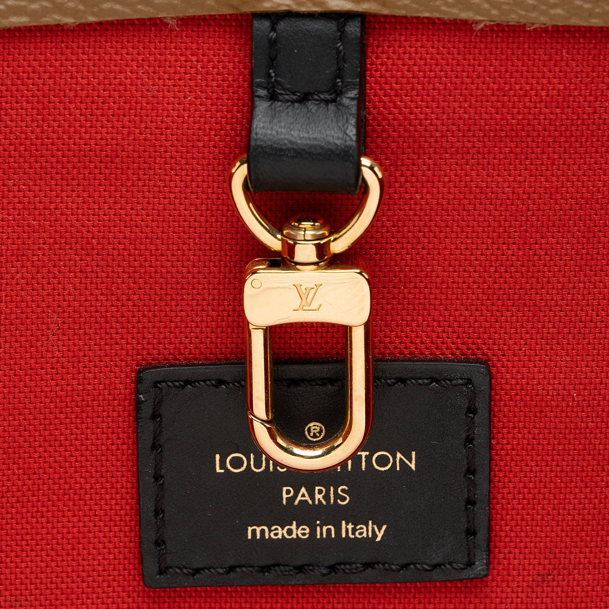 Louis Vuitton Giant Monogram Canvas Onthego GM Tote (SHF-aq3PTj)