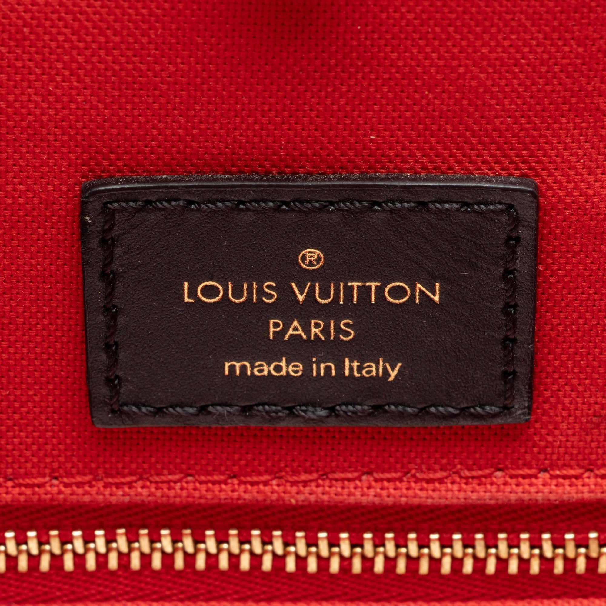 Louis Vuitton Giant Monogram Canvas Onthego GM Tote (SHF-aq3PTj)